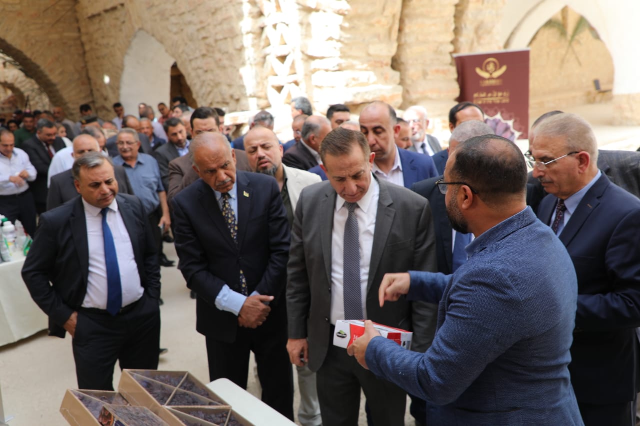 وزير الزراعة: مليون شجرة نخيل في المملكة