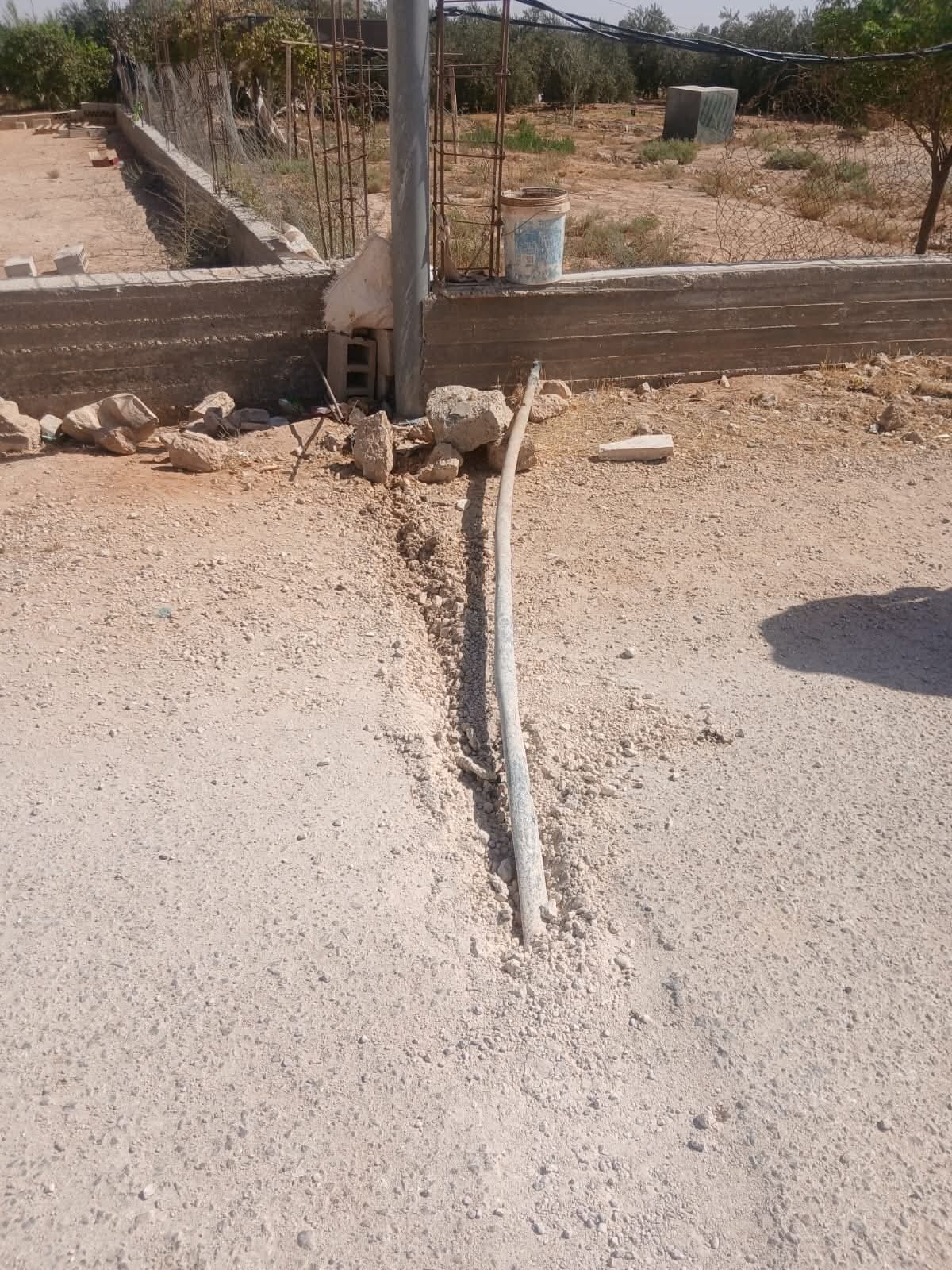 المياه: ضبط اعتداءات في الحلابات تزود 250 منزلا بشكل مخالف