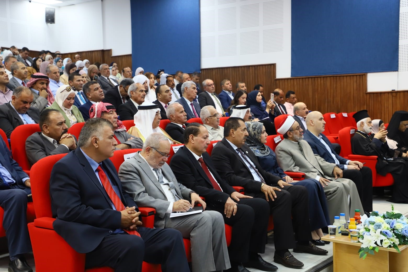 جامعة جدارا تستضيف مؤتمر بعنوان الوئام بين الأديان