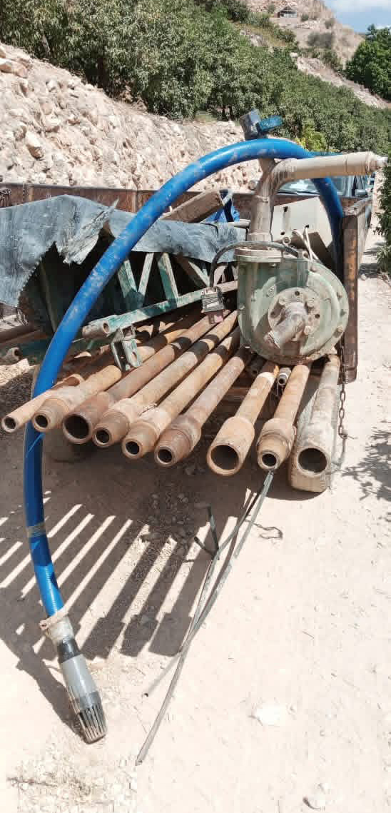 ضبط اعتداءات على خطوط المياه في سحاب والبيادر وعجلون