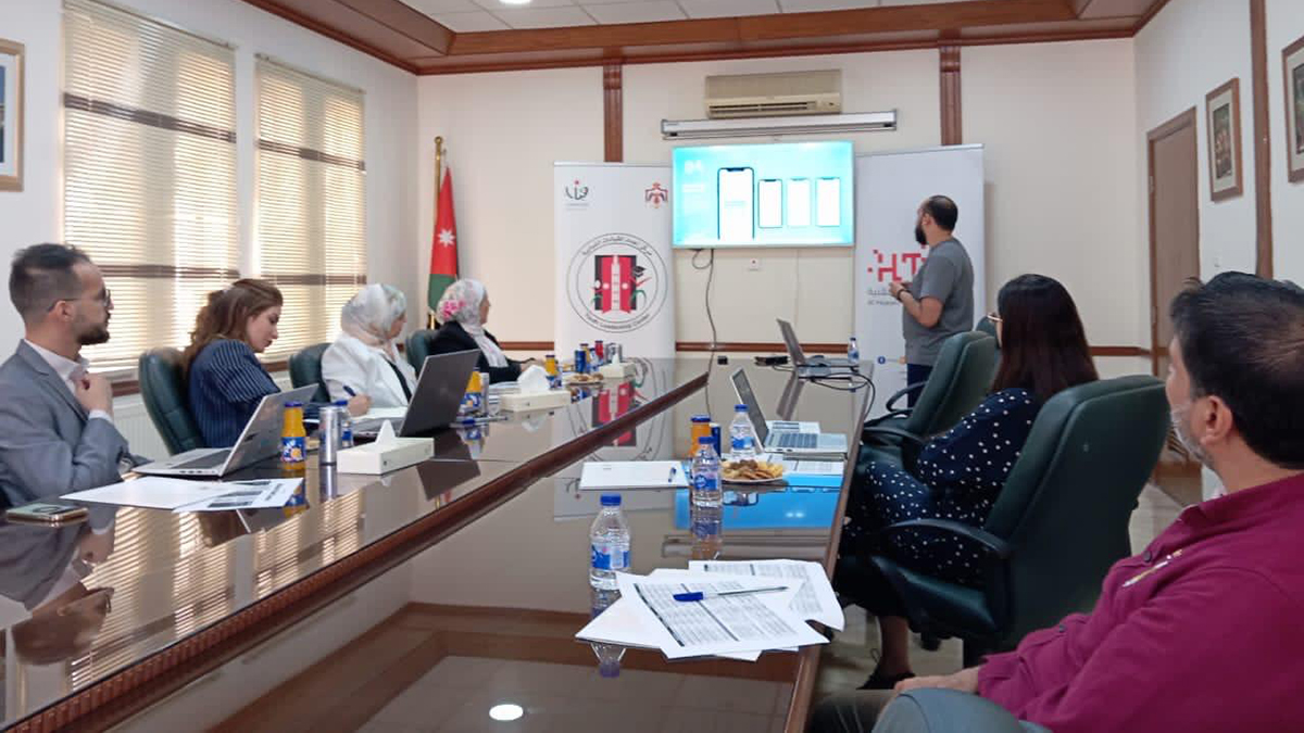 وزارة الشباب تستعرض مشاريع الفوج الثاني من تكنو شباب