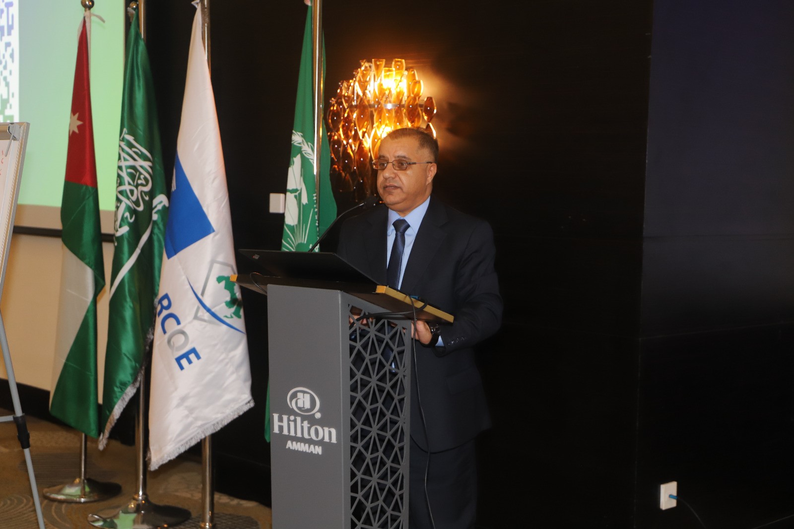 اختتام فعاليات إطلاق مشروع النموذج العربي للجودة والتميز في التعليم