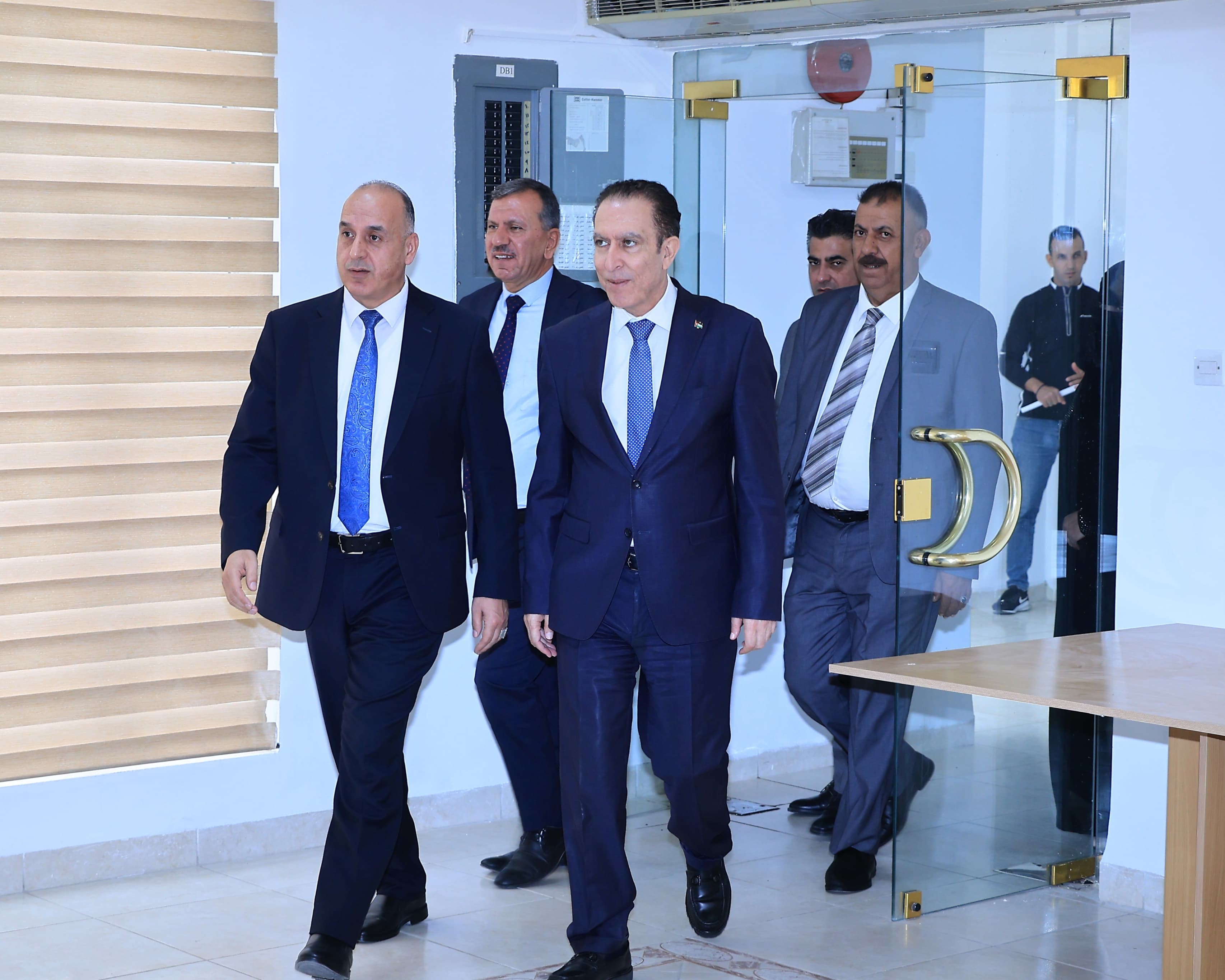 كتلة الميثاق النيابية تتبنى متابعة عدد من المطالب والاحتياجات التنموية في الطفيلة