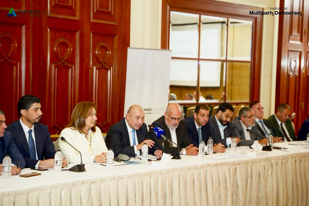 وزير الشؤون السياسية: البلديات شريك أساسي في صناعة القرار التنموي