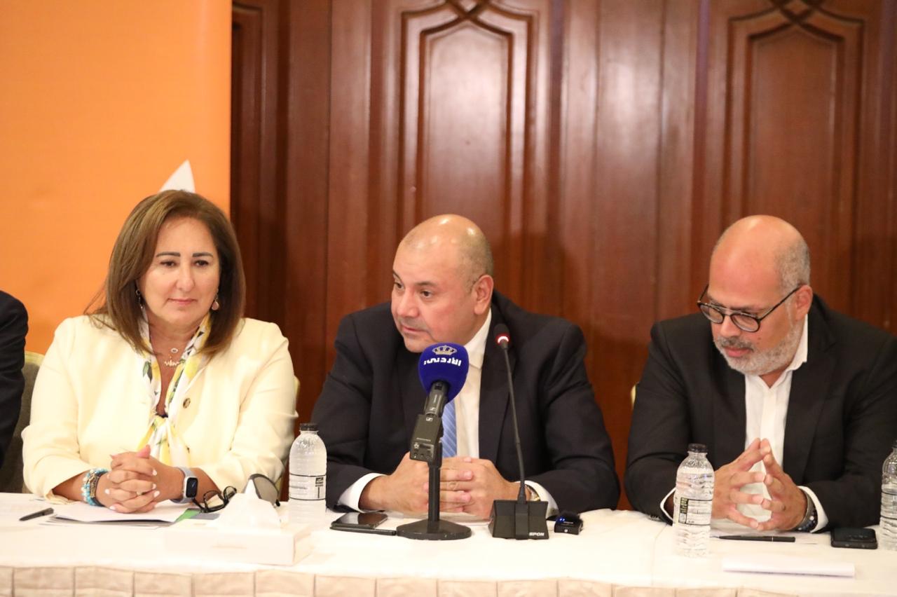 وزير الشؤون السياسية: البلديات شريك أساسي في صناعة القرار التنموي