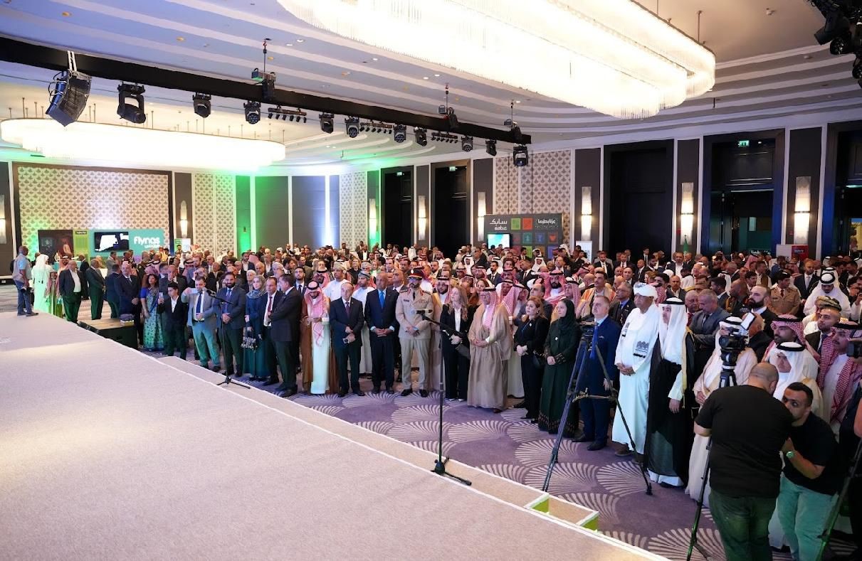 السفارة السعودية في عمّان تحتفل باليوم الوطني الـ95