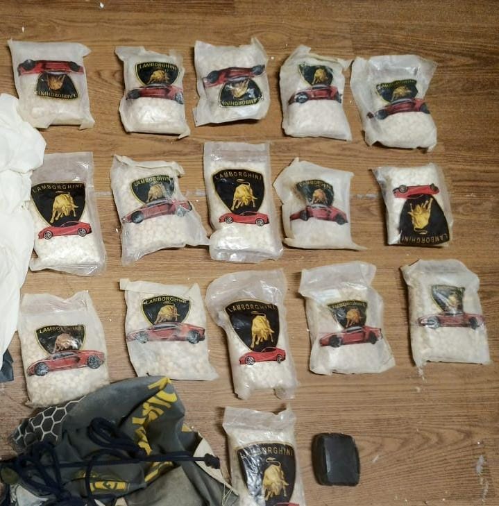 المنطقة العسكرية الشرقية تحبط محاولتي تهريب كميات مخدرات كبيرة