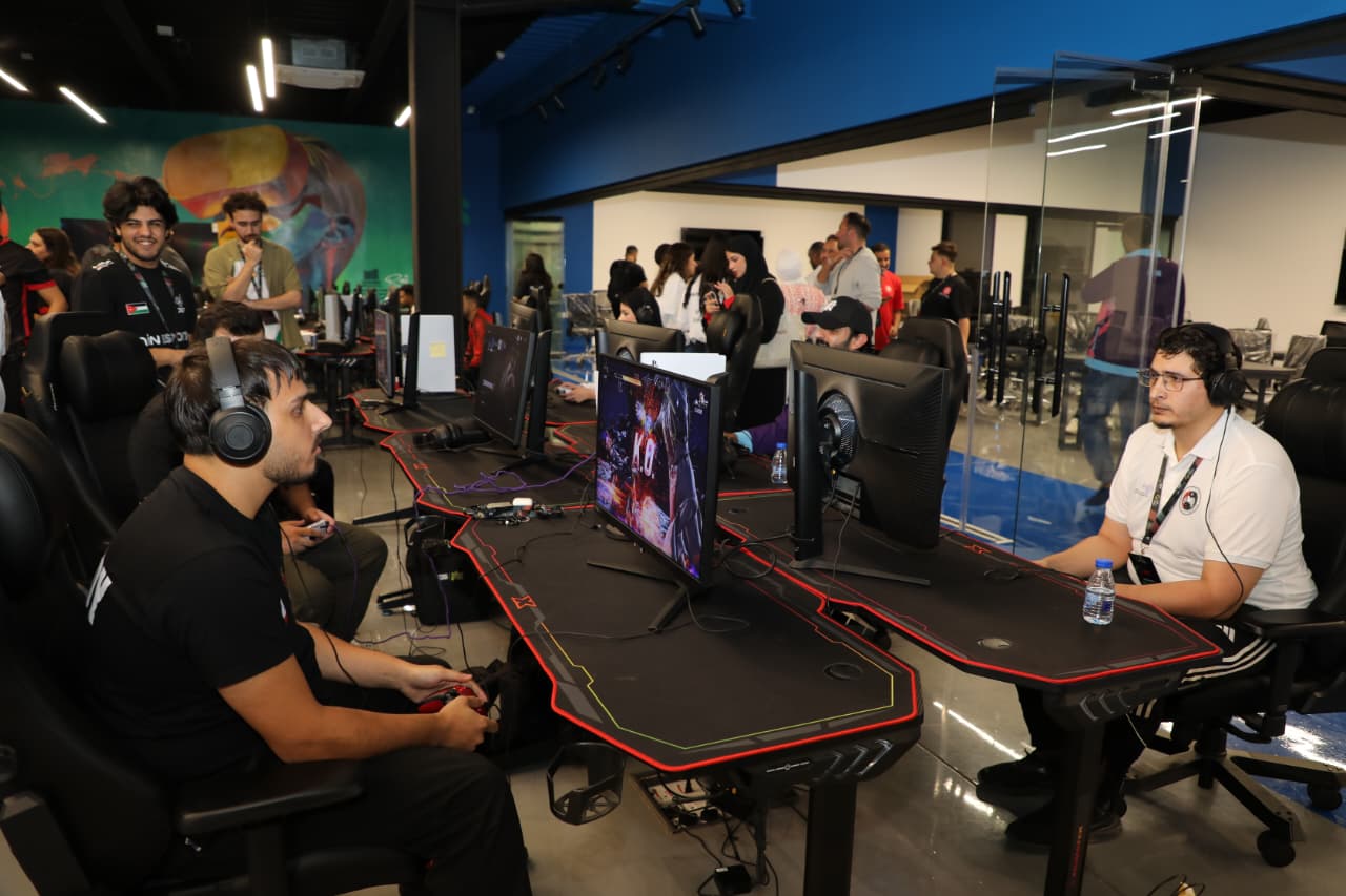 برعاية الأمير عمر بن فيصل.. انطلاق منافسات النسخة الرابعة للدوري العربي للرياضات الإلكترونية