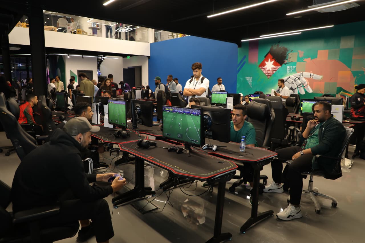 برعاية الأمير عمر بن فيصل.. انطلاق منافسات النسخة الرابعة للدوري العربي للرياضات الإلكترونية