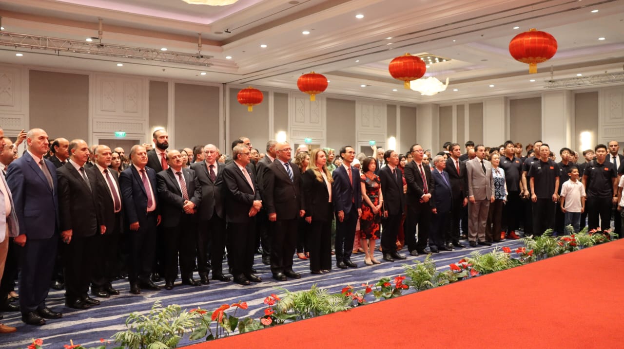 القائم بالأعمال الصيني: العلاقات الأردنية الصينية نموذج للتعاون البناء والشراكة المستمرة