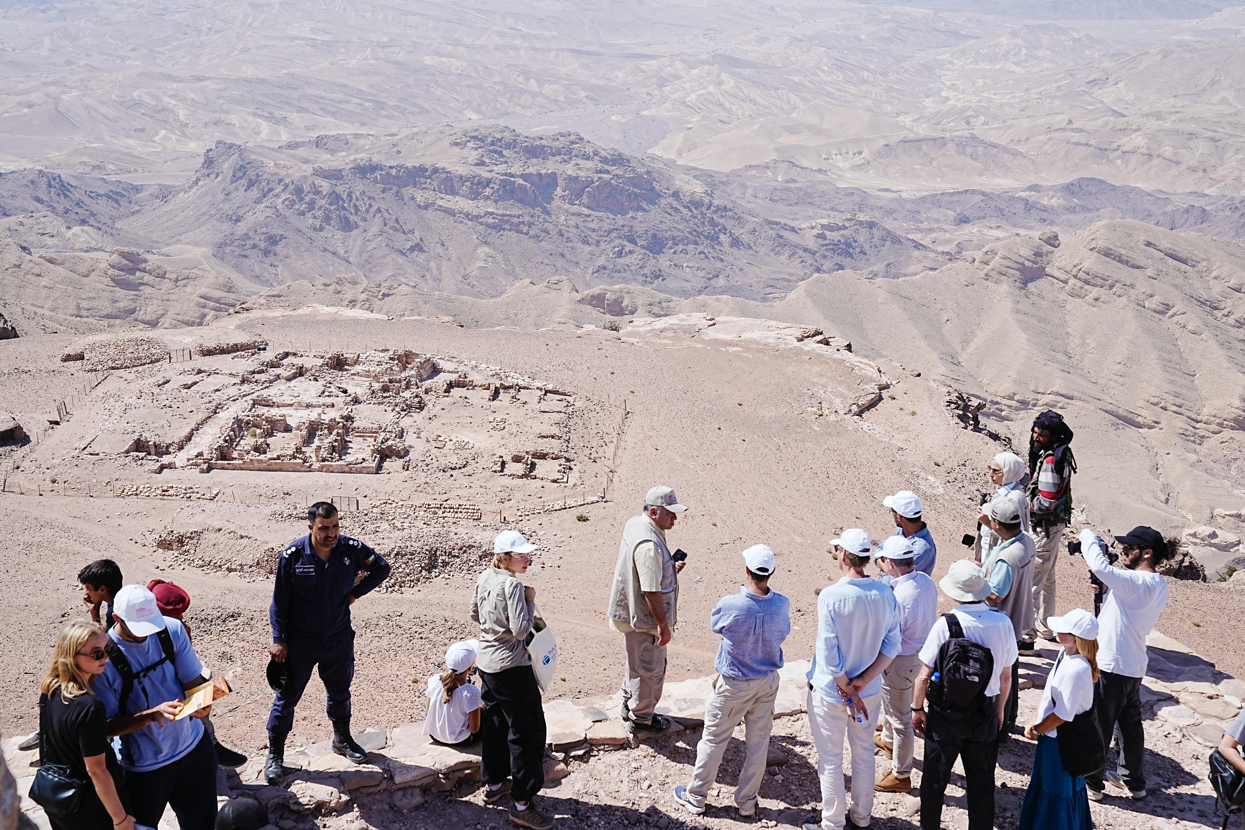 فعاليات غنية بالتجارب الثقافية والسياحية في البترا ضمن برنامج الاحتفال بيوم السياحة العالمي