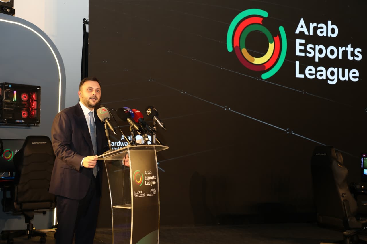 برعاية الأمير عمر بن فيصل.. انطلاق منافسات النسخة الرابعة للدوري العربي للرياضات الإلكترونية  