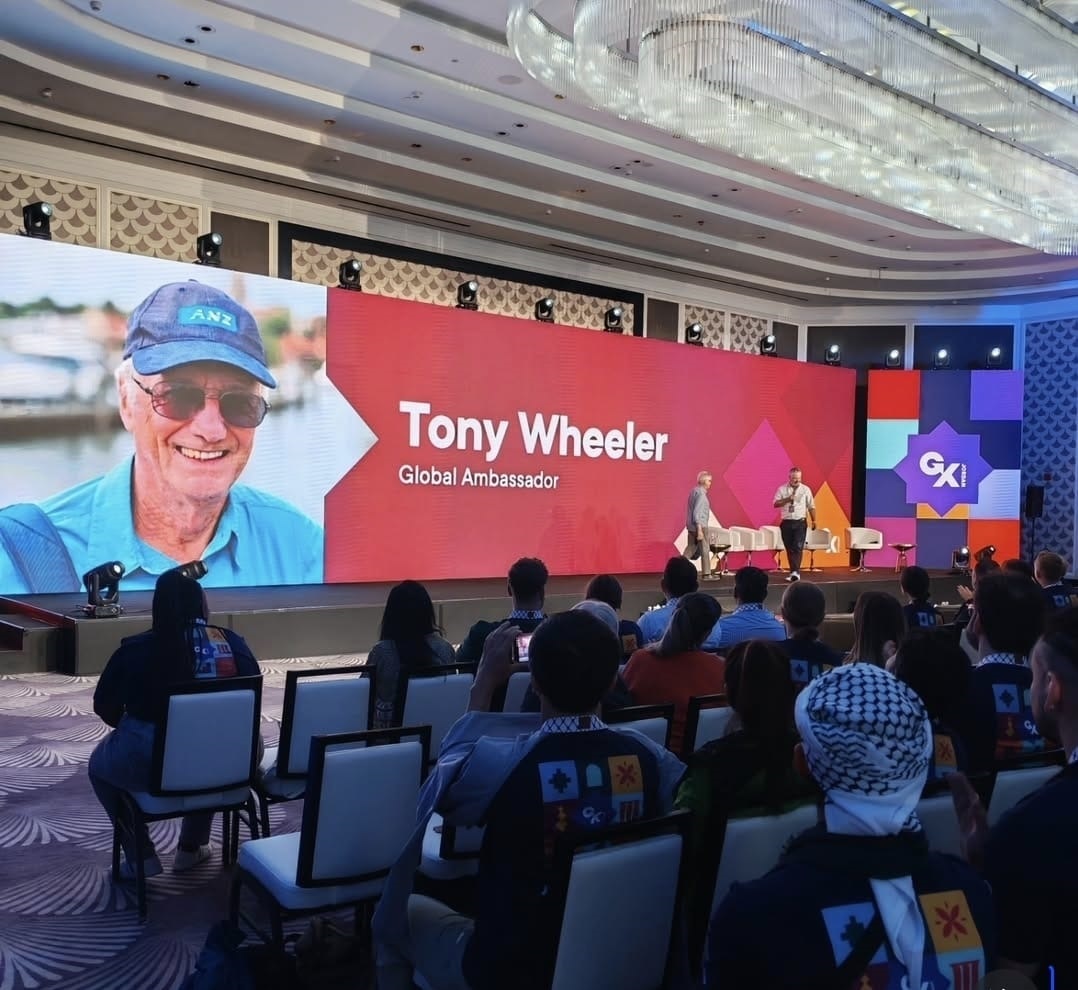 مؤسسة الأميرة تغريد تشارك في القمة العالمية للسياحة المجتمعية 