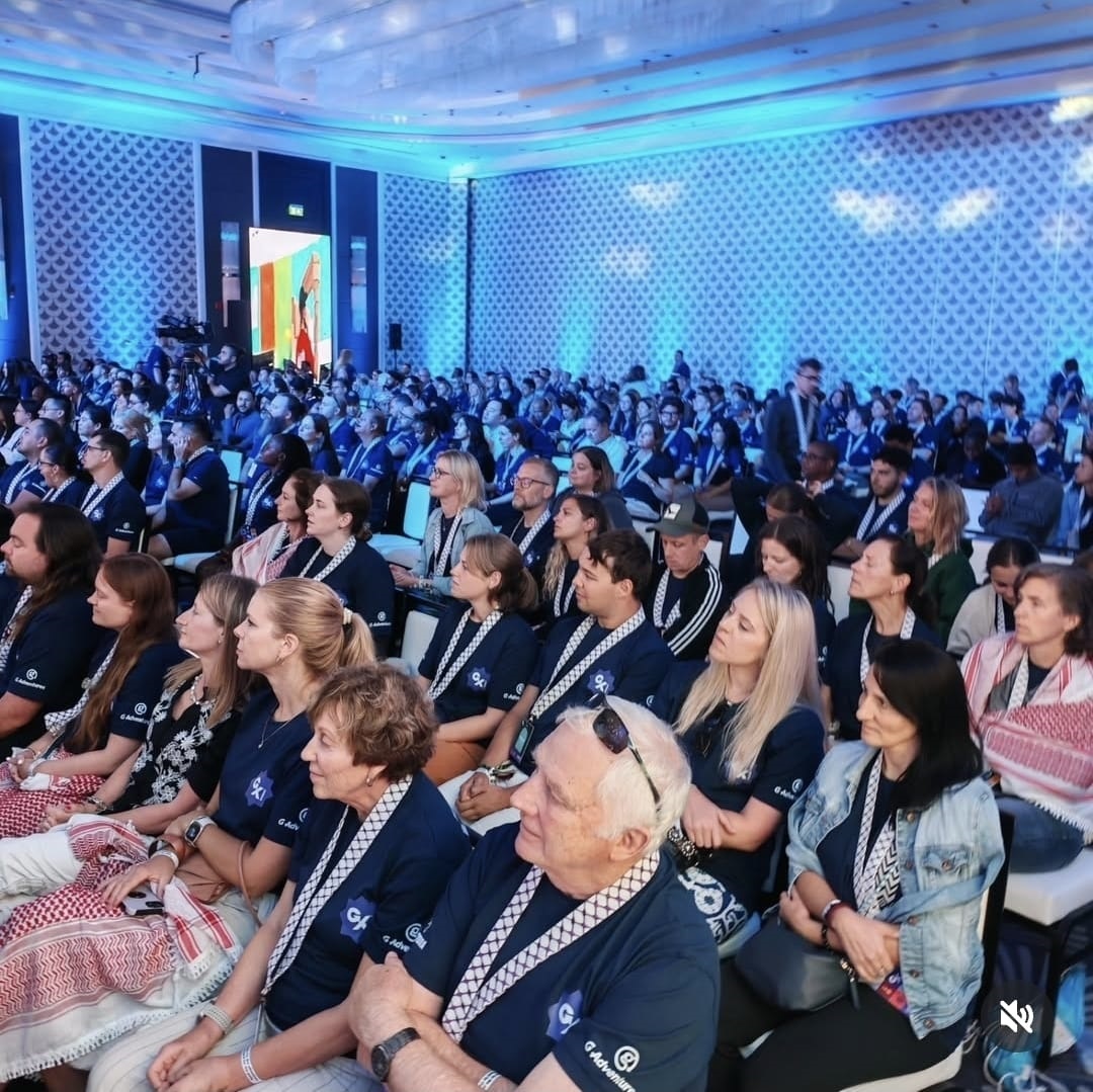 مؤسسة الأميرة تغريد تشارك في القمة العالمية للسياحة المجتمعية 