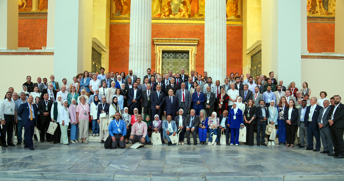 اختتام أعمال النسخة الـ16 لمؤتمر تاريخ وآثار الأردن