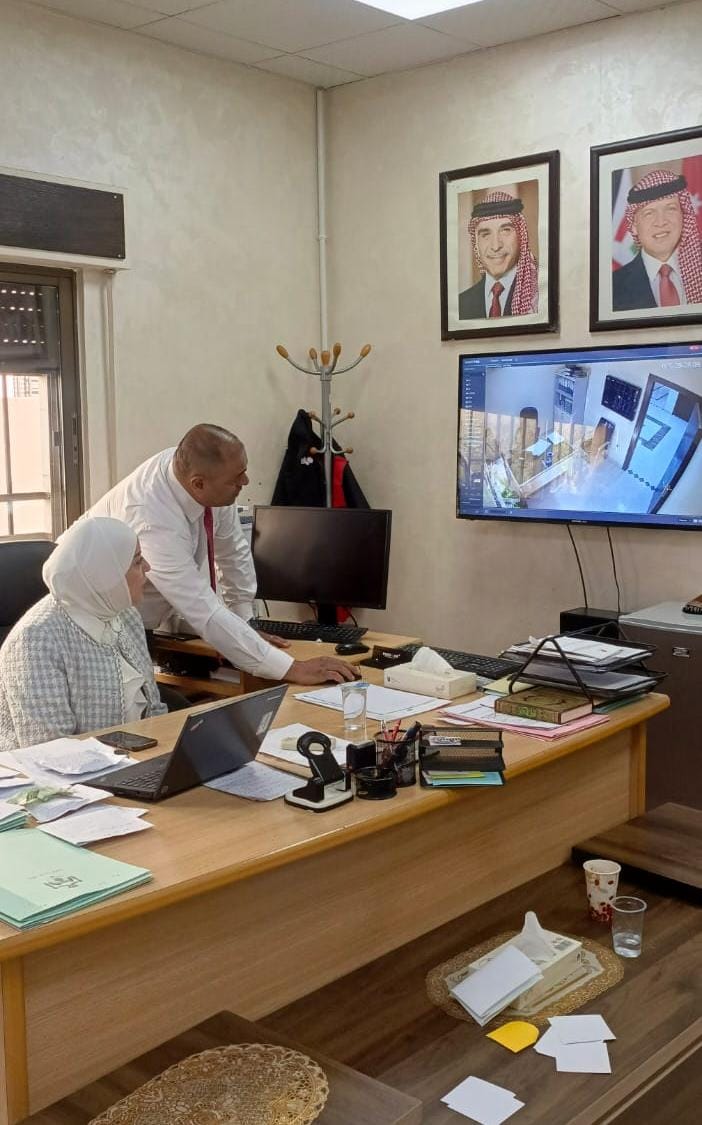 وزيرة التنمية تتفقد دار تربية وتأهيل الأحداث في عمان