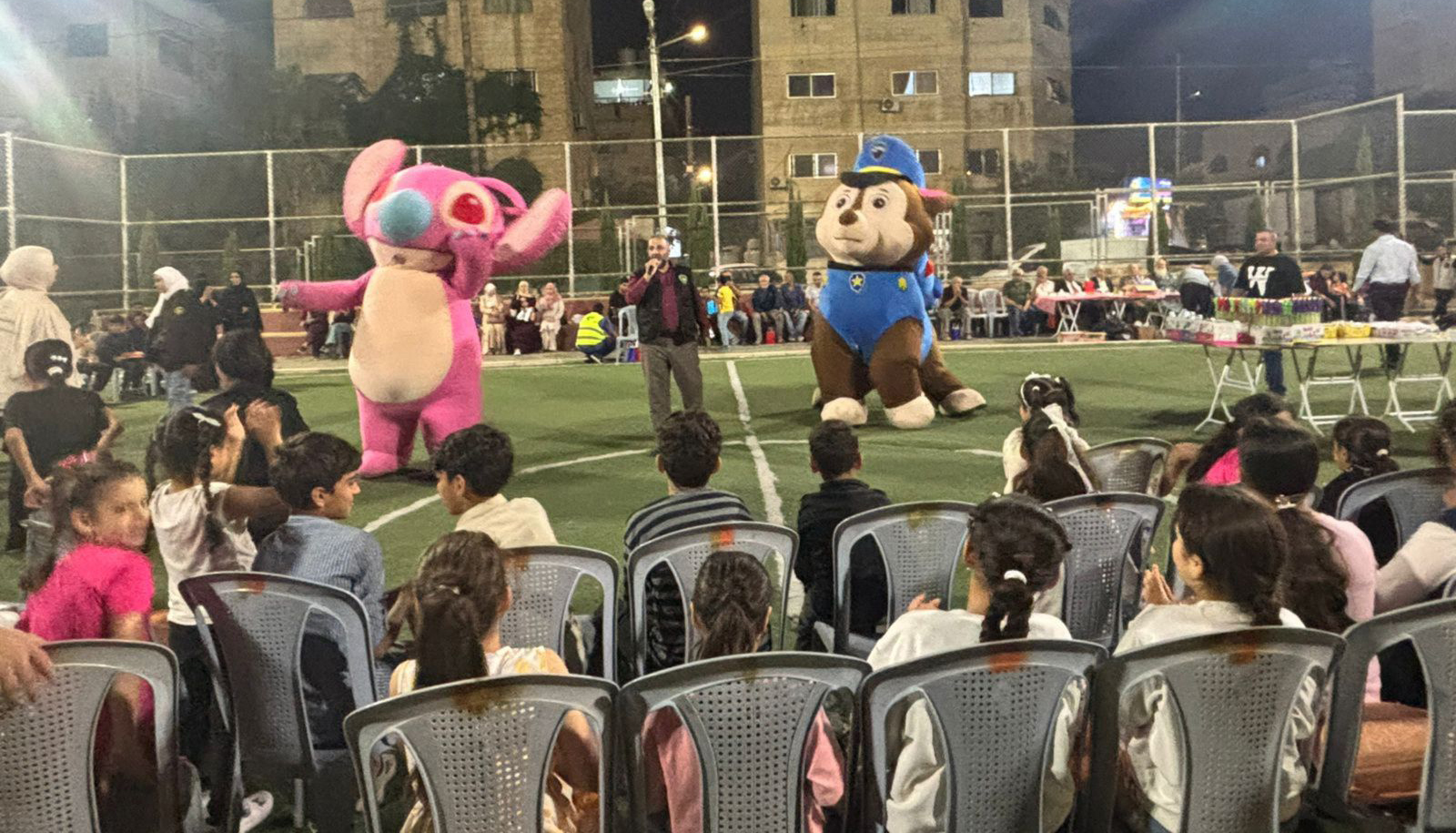 الأمانة تختتم دورة في التسويق البيئي وتنظم يوما ترفيهيا للأطفال