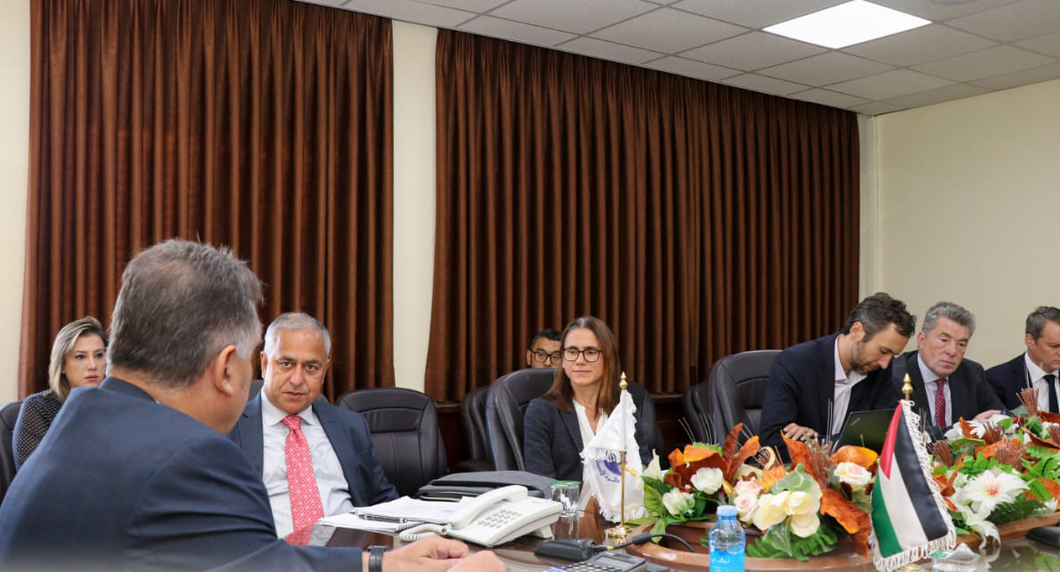 الإحصاءات والبنك الدولي يبحثان آفاق التعاون وتطوير المنظومة الإحصائية