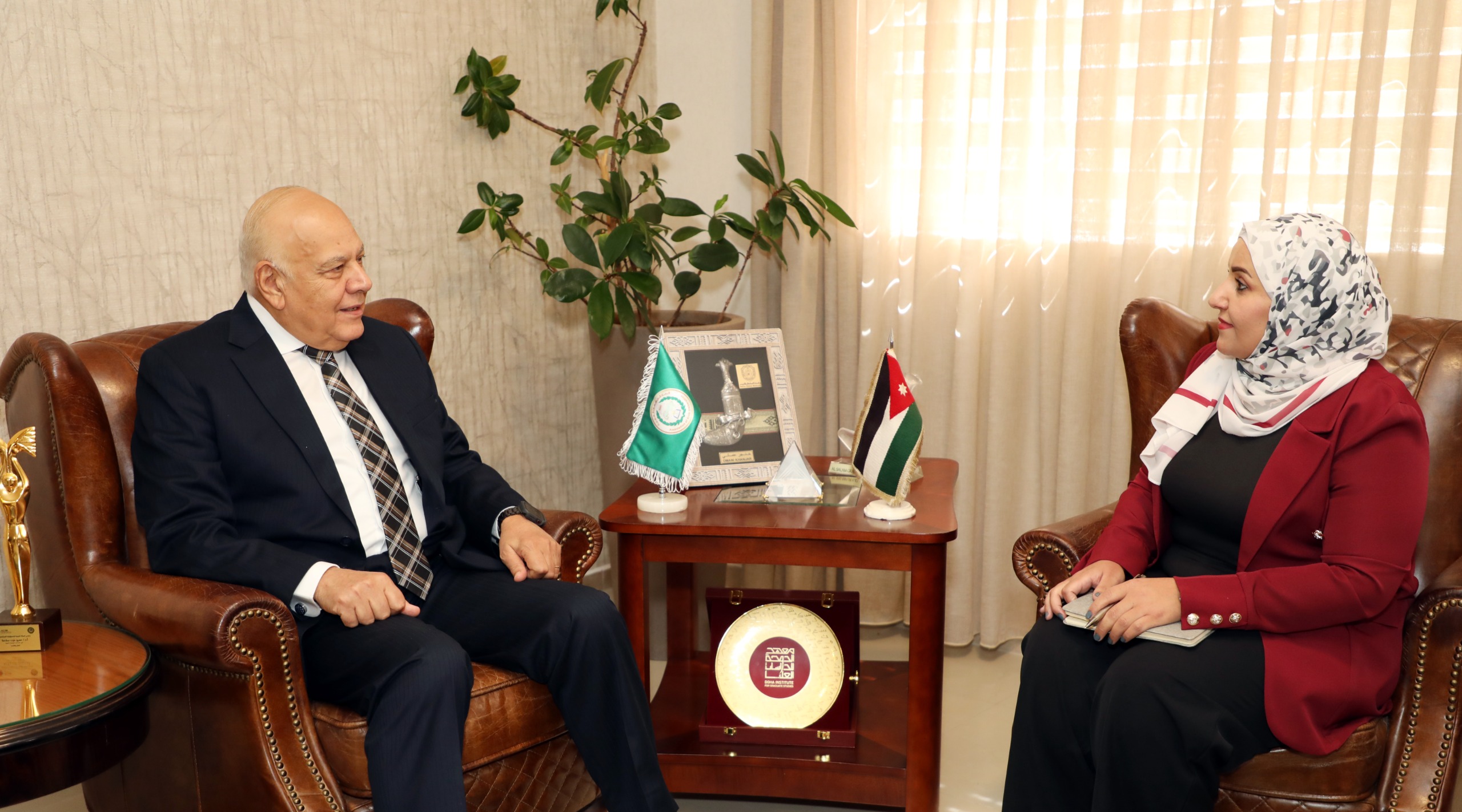 أمين اتحاد الجامعات العربية: مبادرة دعم قطاع غزة من أبرز مبادراتنا في التعليم العالي