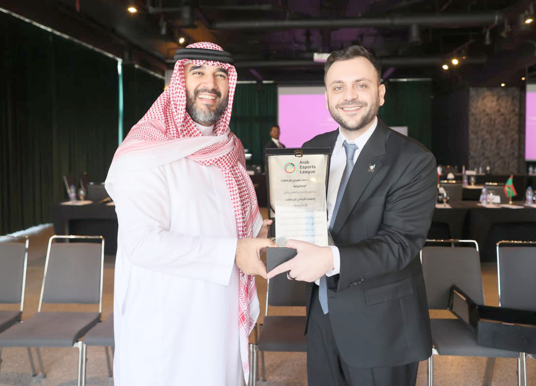 عمان تستضيف اجتماع الجمعية العمومية للاتحاد العربي للرياضات الإلكترونية