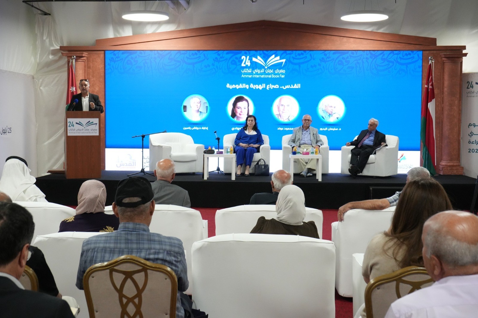 الاحتلال فشل في تغيير هوية مدينة القدس