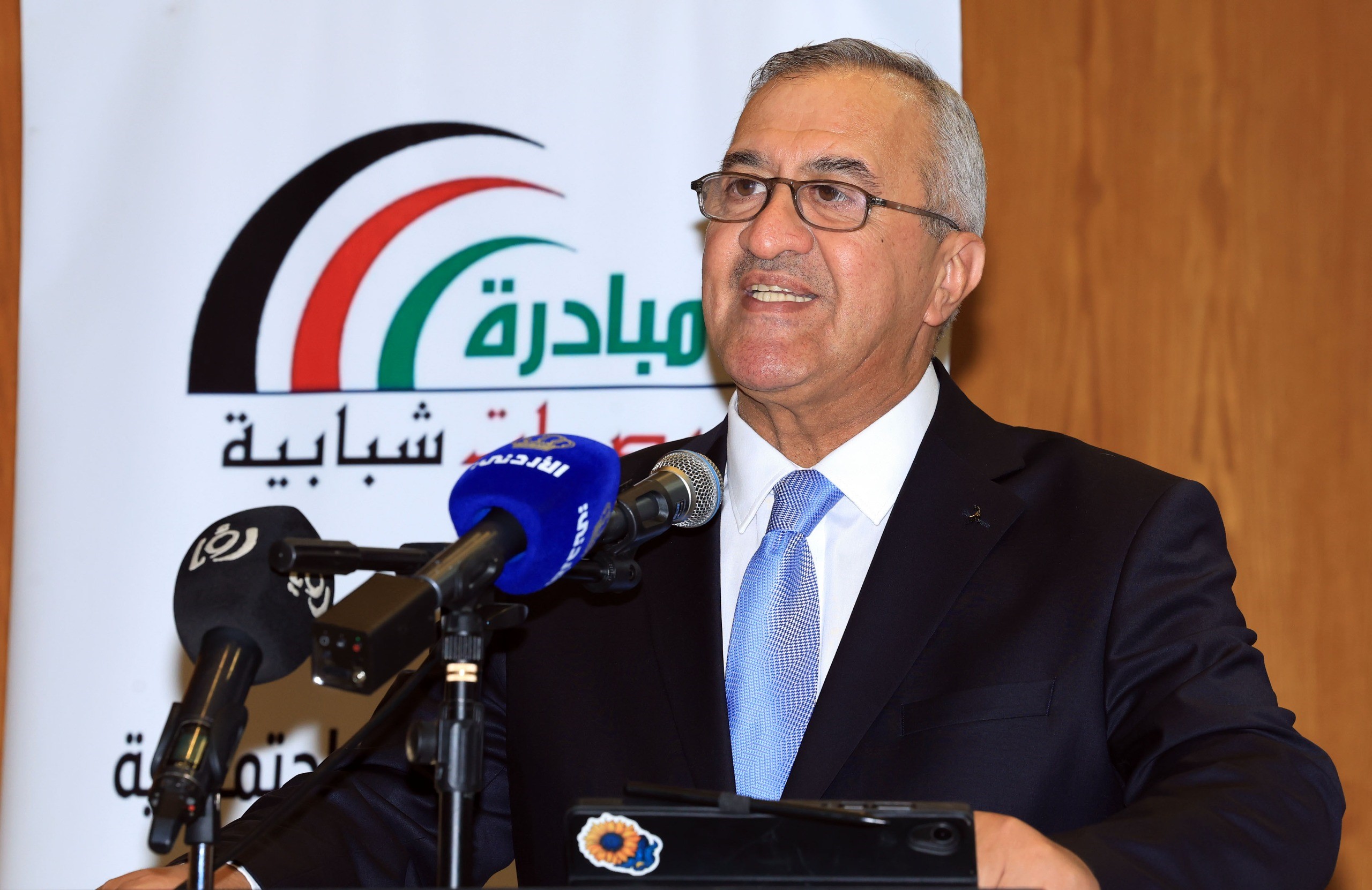 افتتاح برنامج رواد التغيير الفوج الثاني