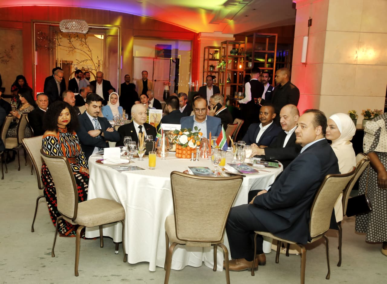 سفيرة جنوب أفريقيا: نثمن جهود الملك والأردن في دعم القضية الفلسطينية