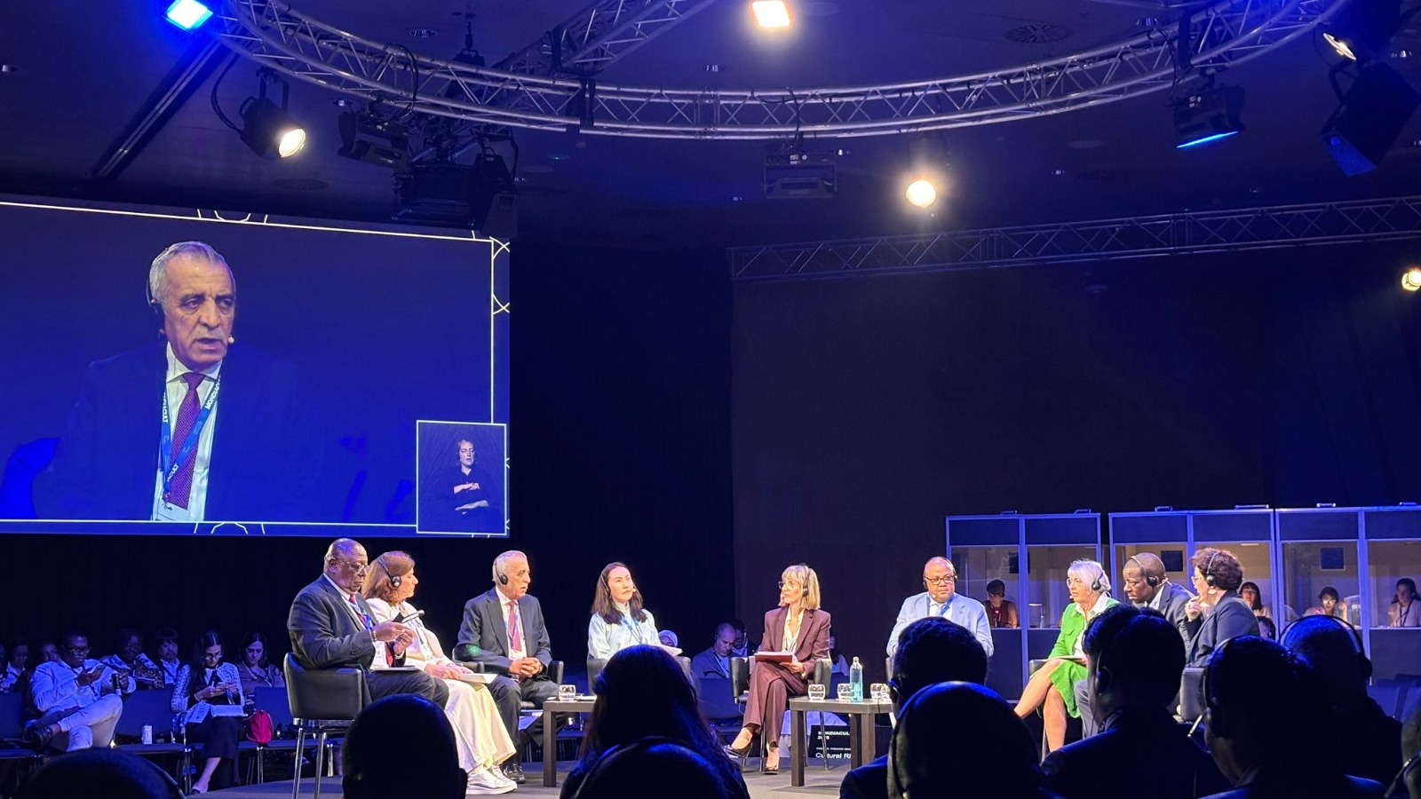 الرواشدة: الأردن أنموذج للتنوع الثقافي