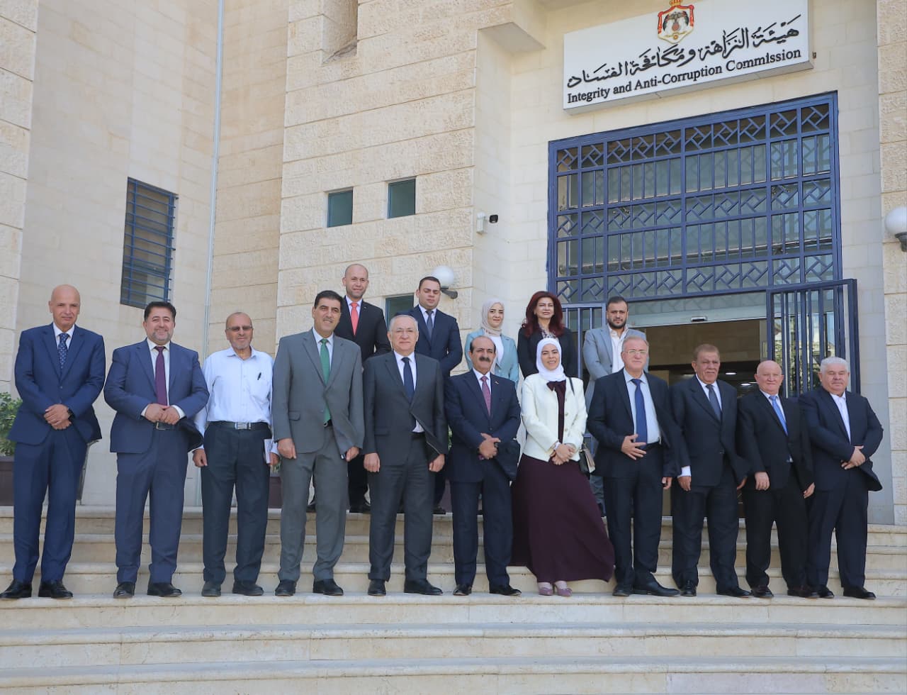 الإعلام النيابية تزور هيئة النزاهة ومكافحة الفساد