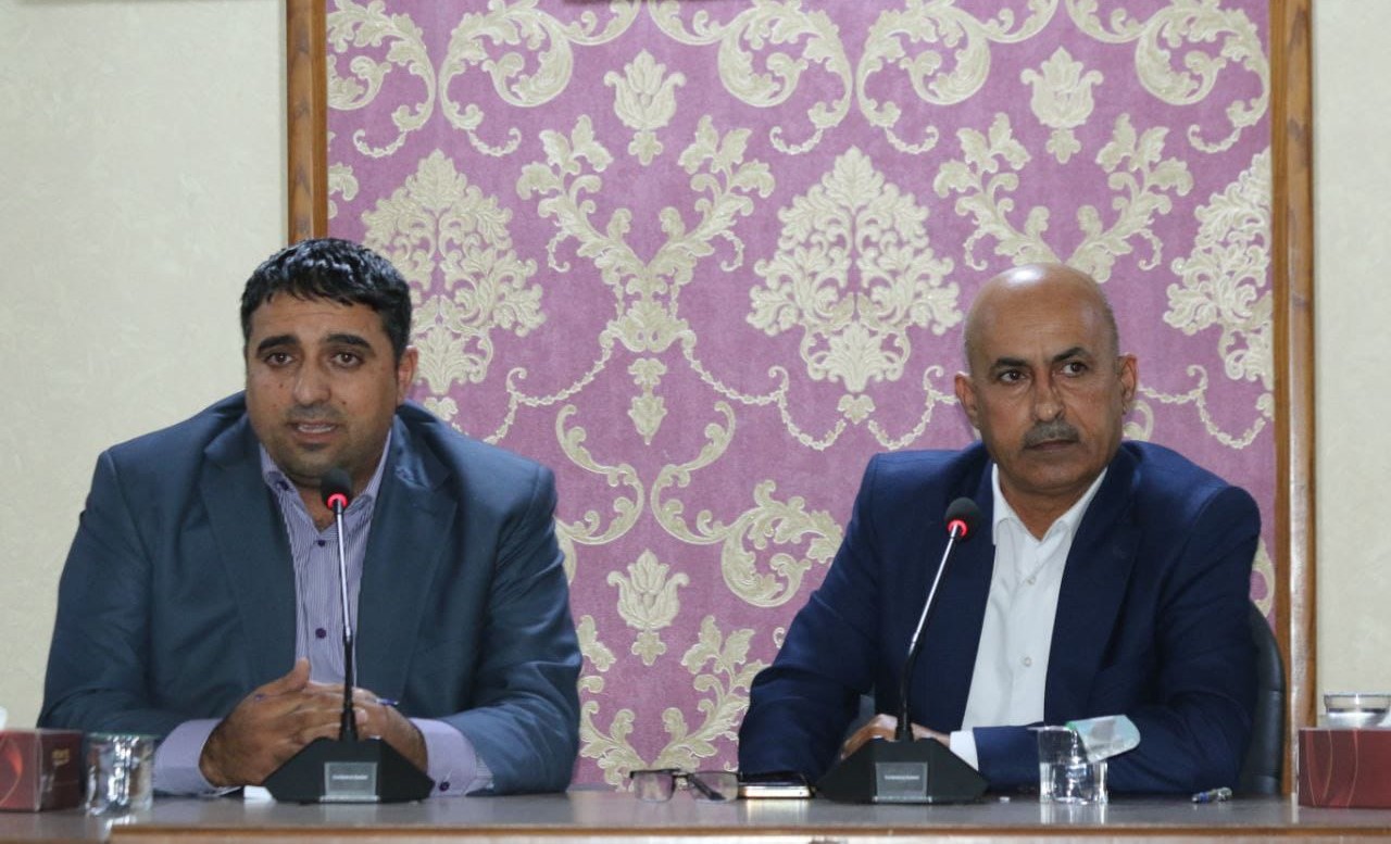 الزرقاء: إشهار كتاب اللهجات الأردنية للباحث عواد النويران