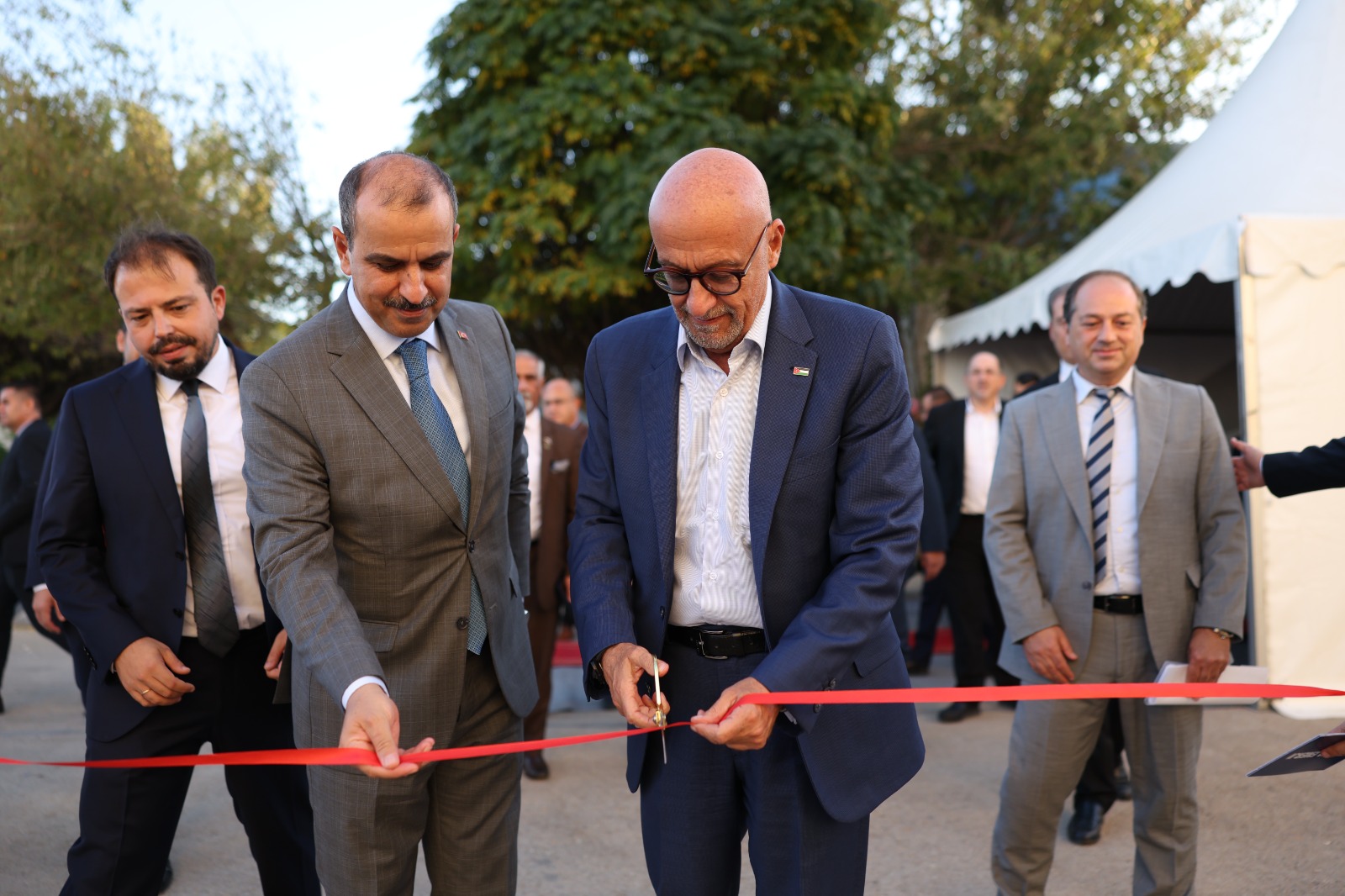 المياه: تشغيل مشروع طاقة شمسية كهروضوئية بقدرة 2 ميغاواط لمشروع مياه الديسي