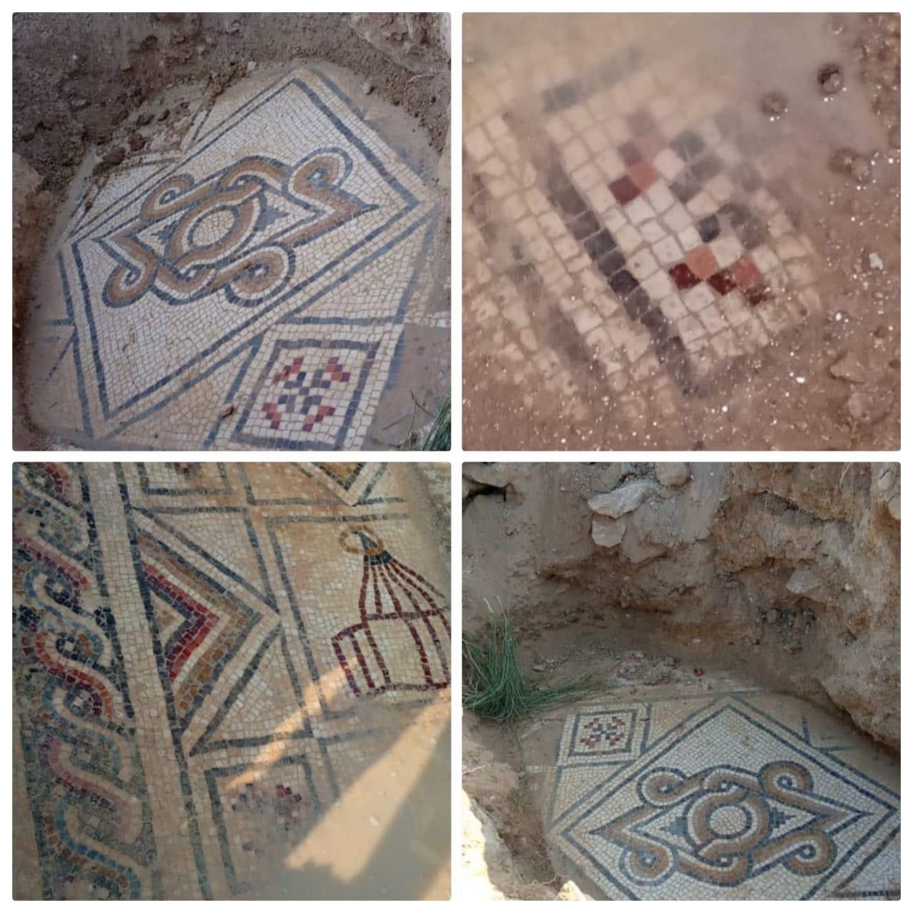 الفسيفساء العجلونية إرث حضاري يعزز السياحة التراثية