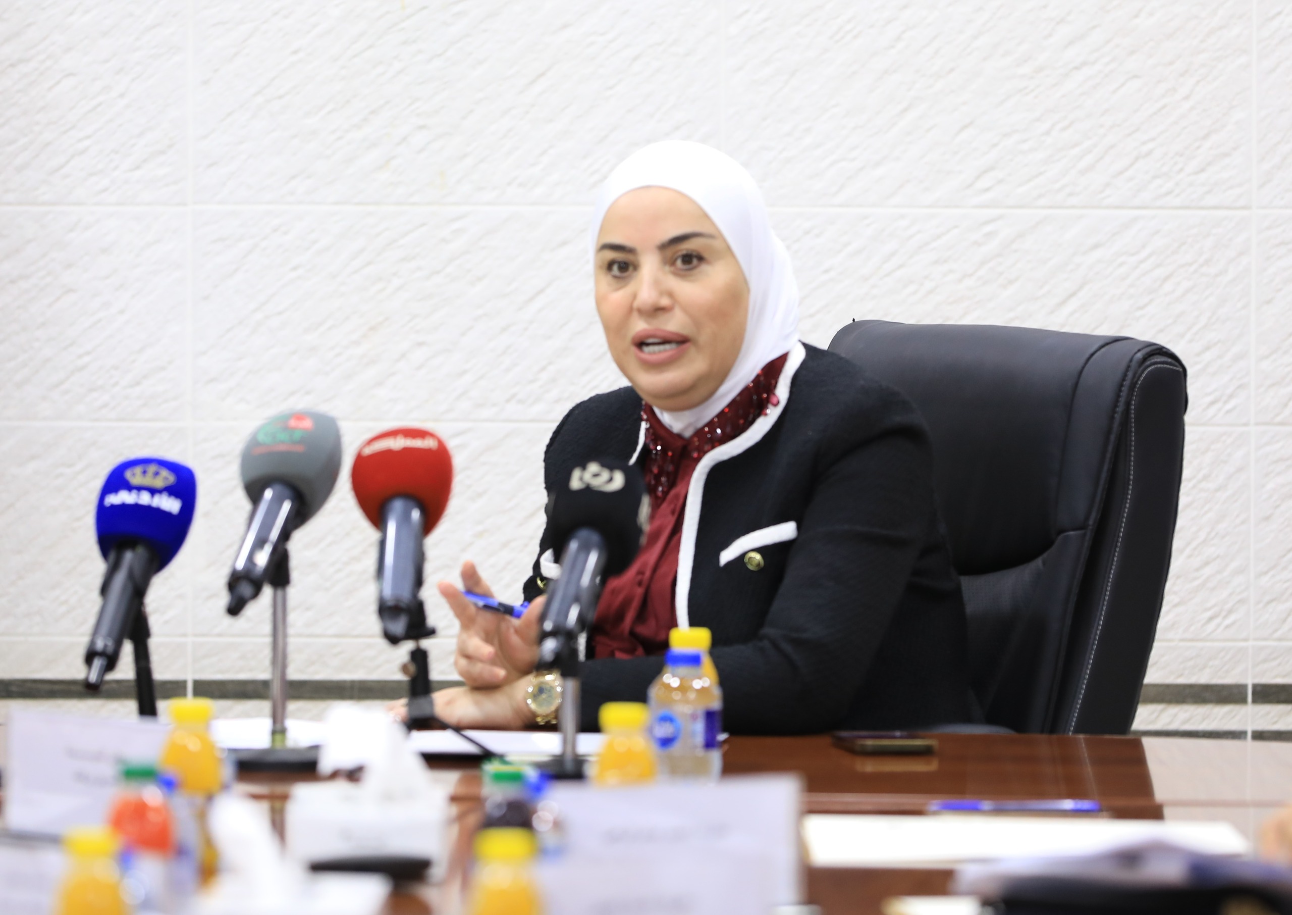 توجيهية الحماية الاجتماعية تبحث أولويات المرحلة المقبلة