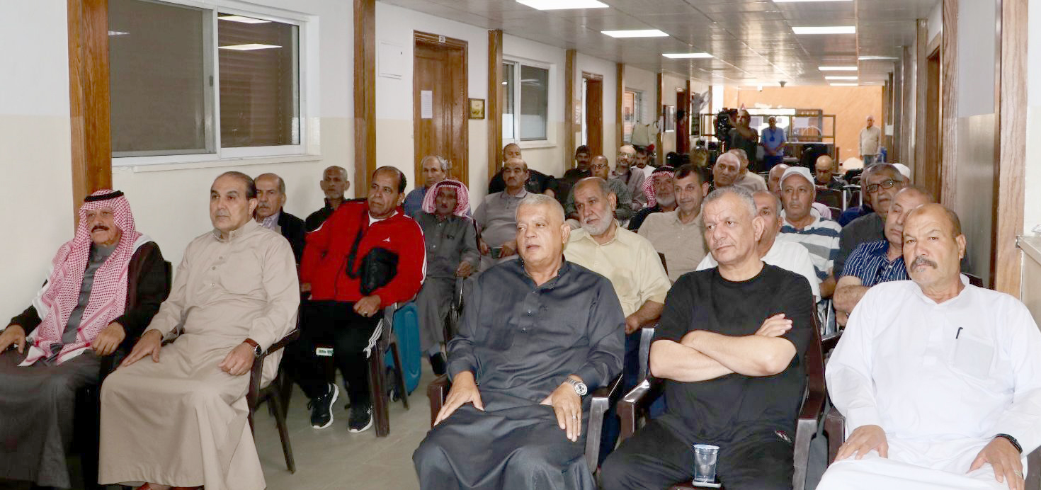 المتقاعدين العسكريين تسيّر رحلة عمرة للديار المقدسة