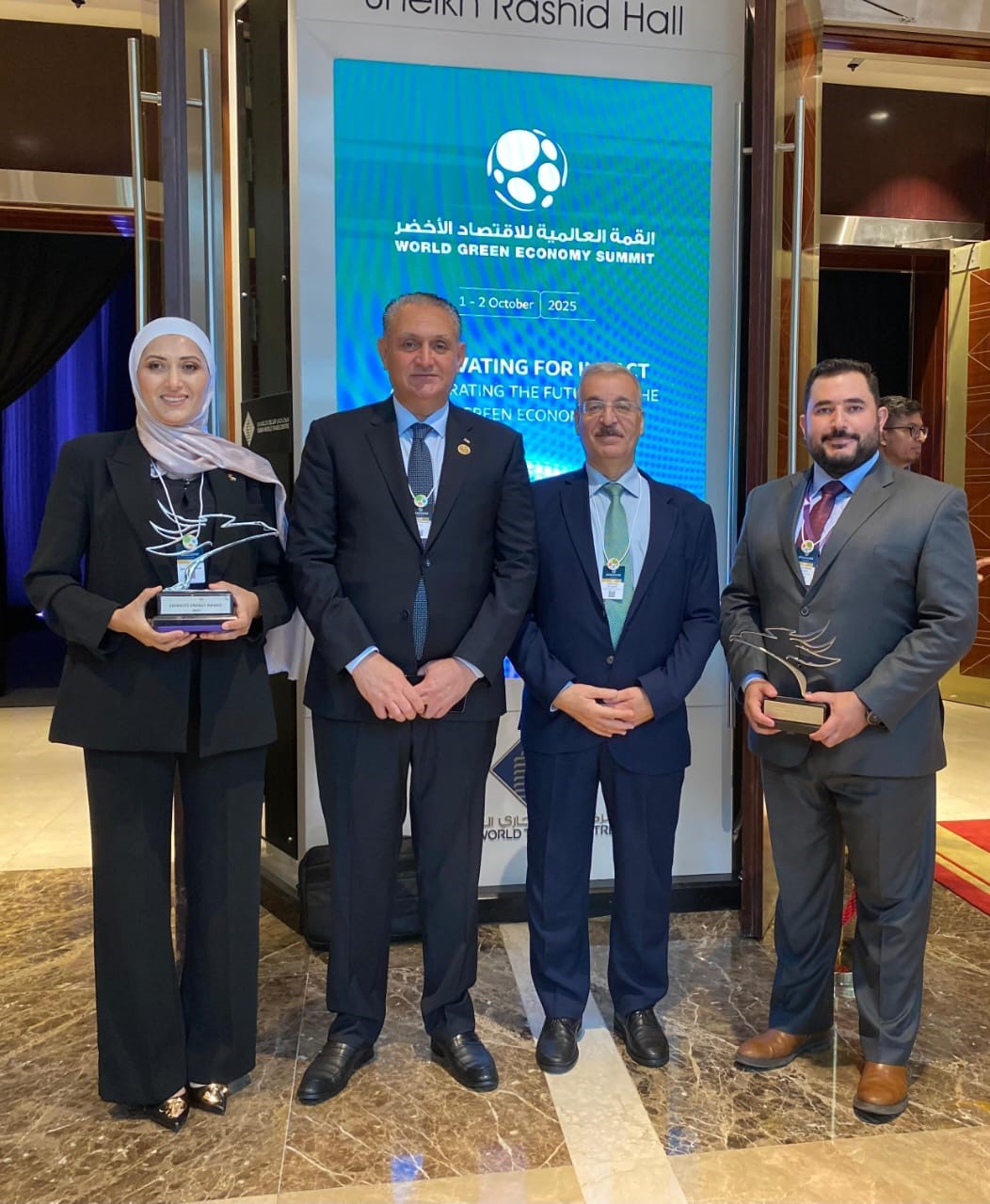 الوطني للبحوث الزراعية يطلع على خطة إكثار البذار في مركز المشقر