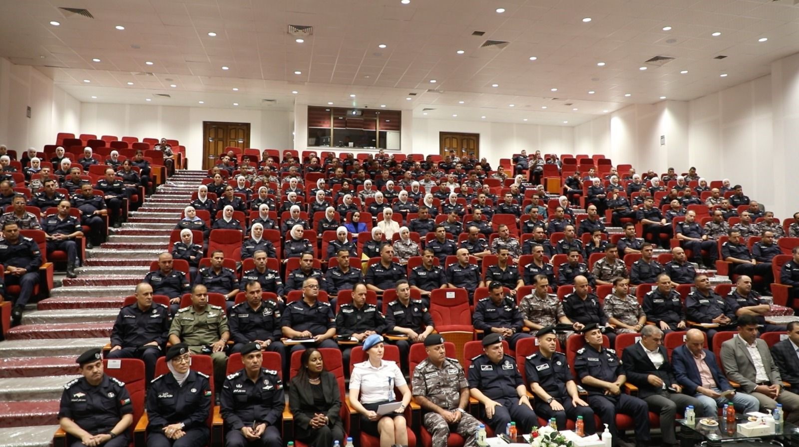 ورشة لتعزيز قدرات كوادر الأمن العام المشاركة في مهام حفظ السلام