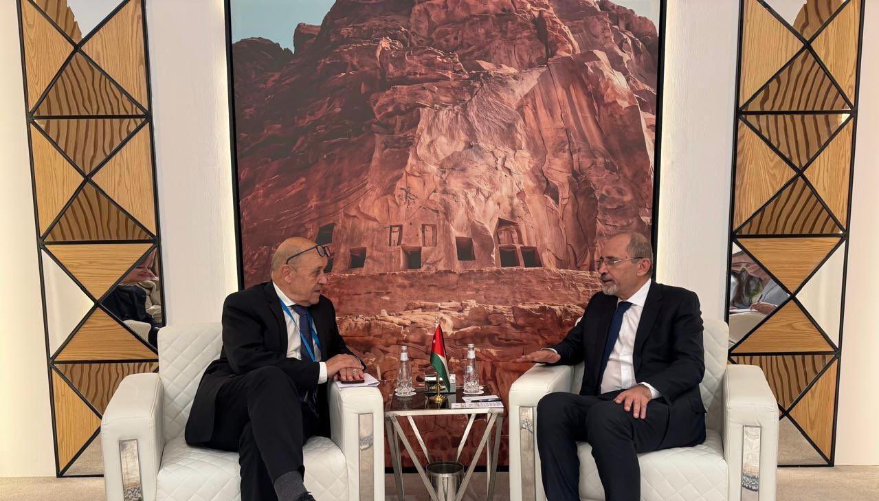 وزير الخارجية يشارك باجتماع قادة ميونخ حول الشرق الأوسط 