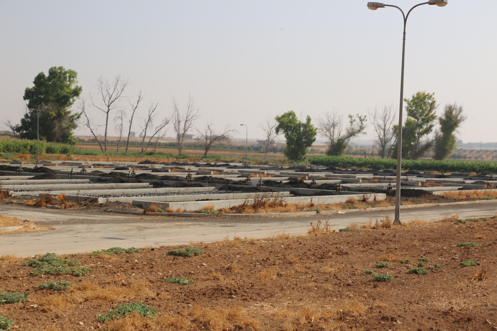 المياه: 197مليون متر مكعب مياه معالجة مستغلة من المزارعين