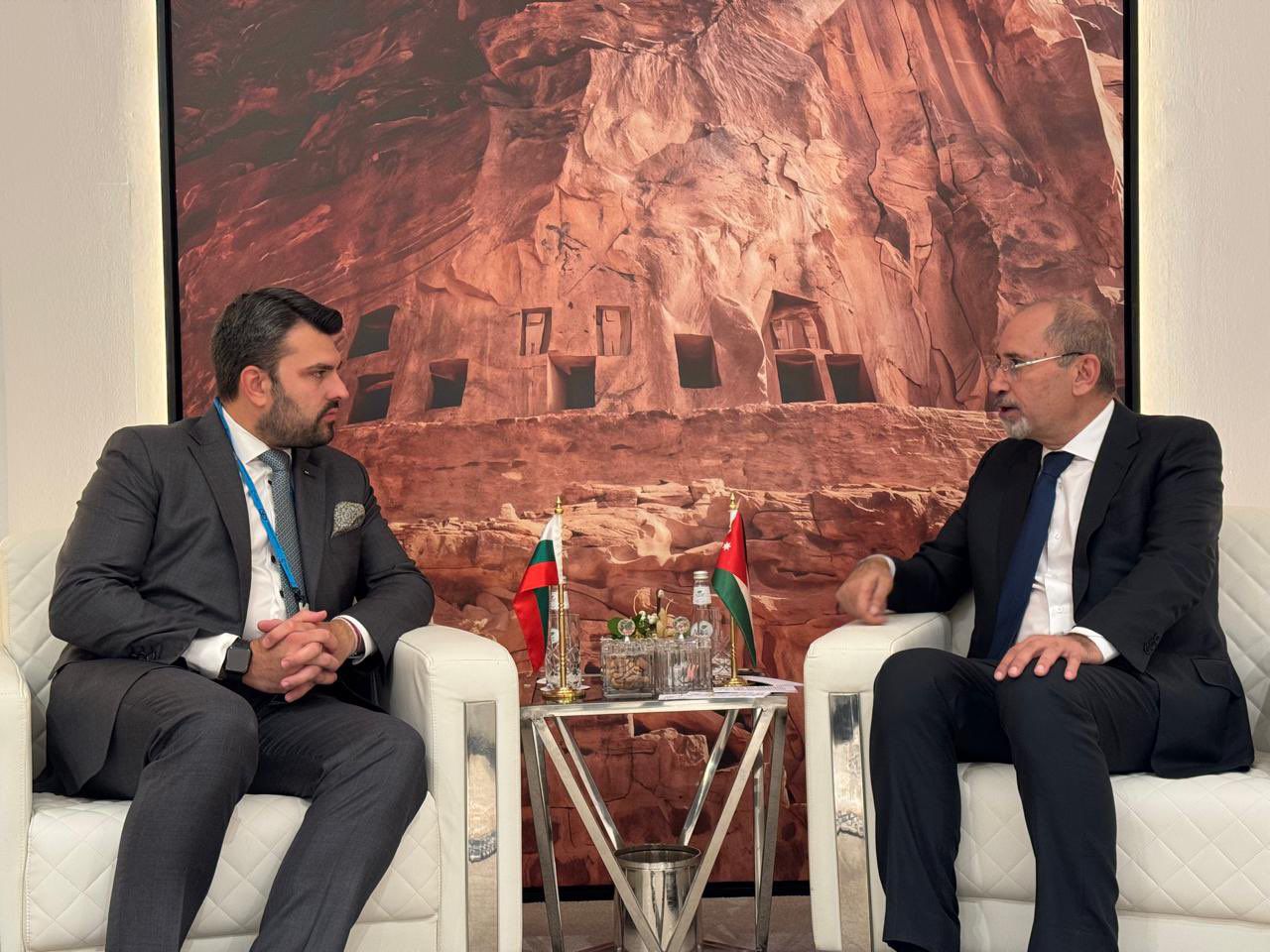 وزير الخارجية يشارك باجتماع قادة ميونخ حول الشرق الأوسط 