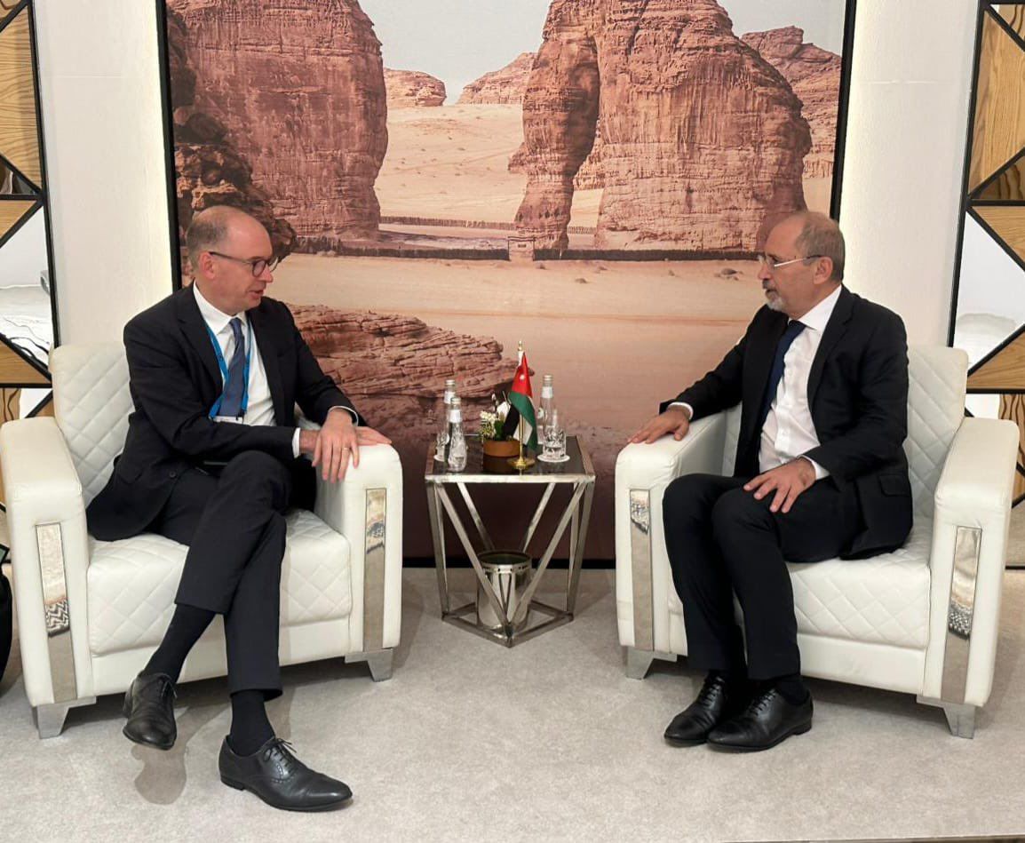 وزير الخارجية يشارك باجتماع قادة ميونخ حول الشرق الأوسط 