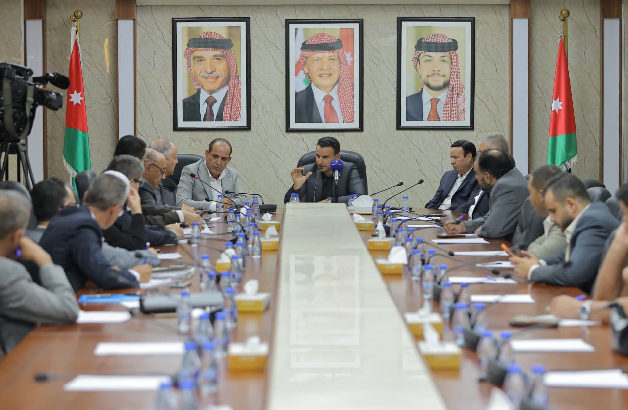 الزراعة النيابية تبحث تعزيز دور الجامعات في التنمية الزراعية