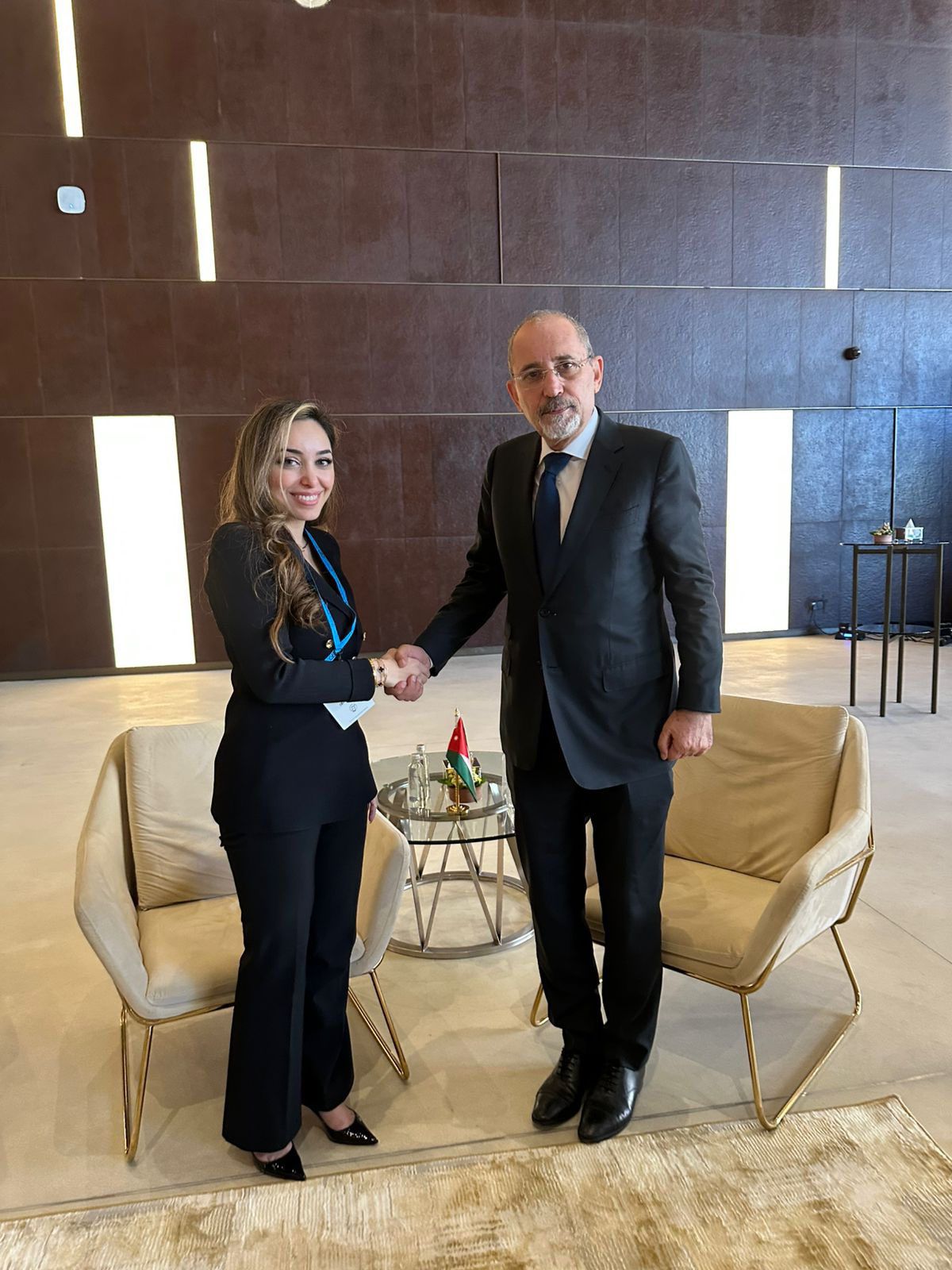 وزير الخارجية يشارك باجتماع قادة ميونخ حول الشرق الأوسط 