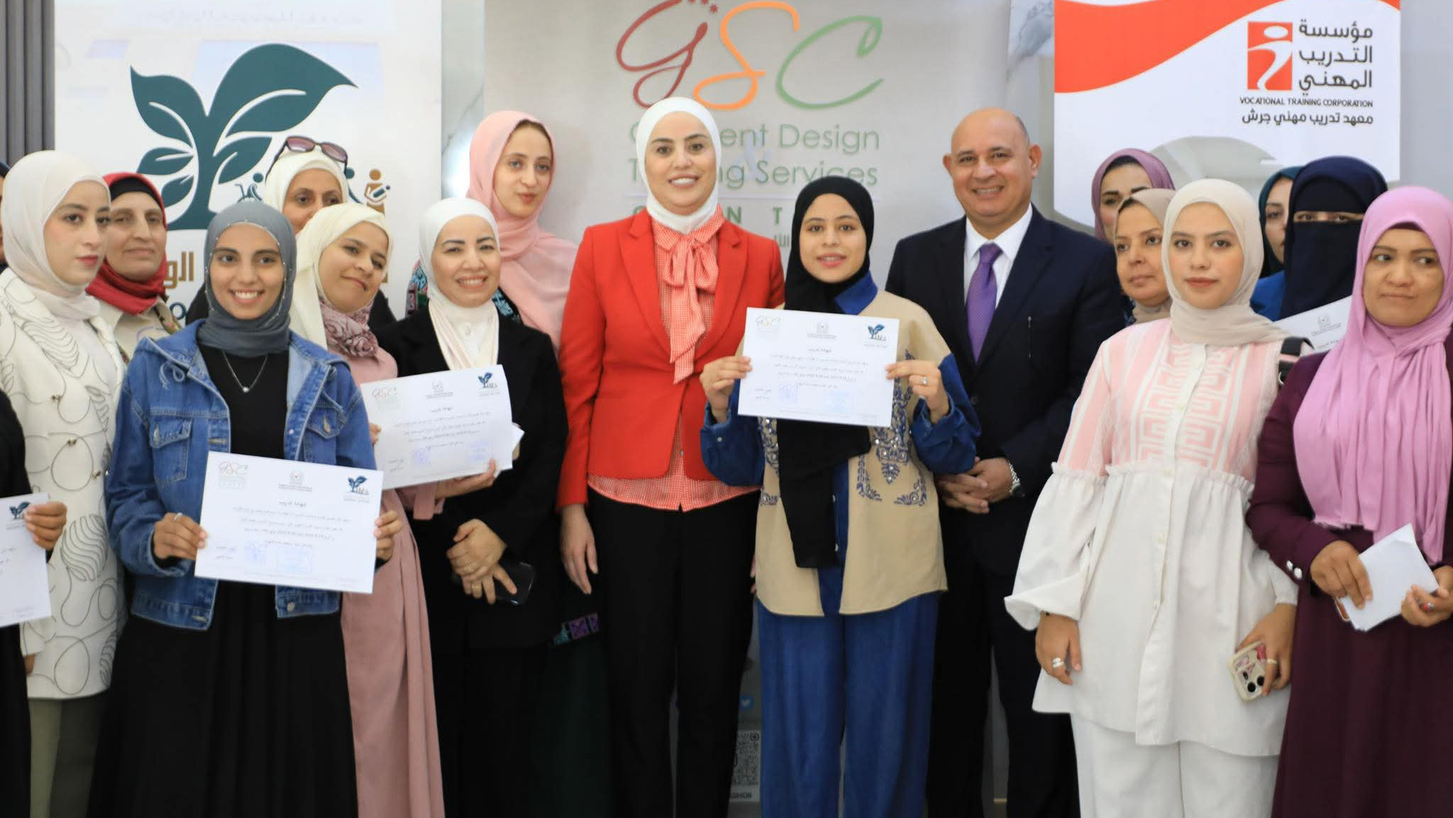 تخريج دفعة جديدة من منتفعي صندوق المعونة الوطنية  