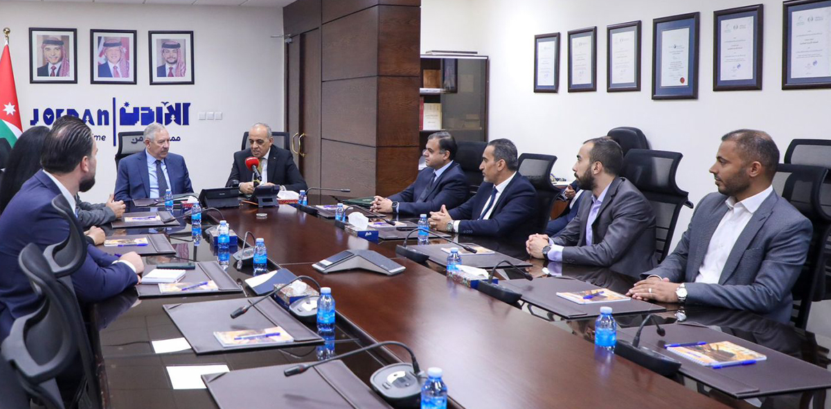 مذكرة تفاهم بين السياحة وسلطة العقبة لتنظيم المهن والأنشطة السياحية