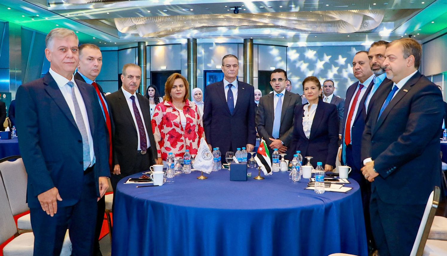 البنك المركزي يطلق حملة للتوعية بالأمن السيبراني والاحتيال المالي