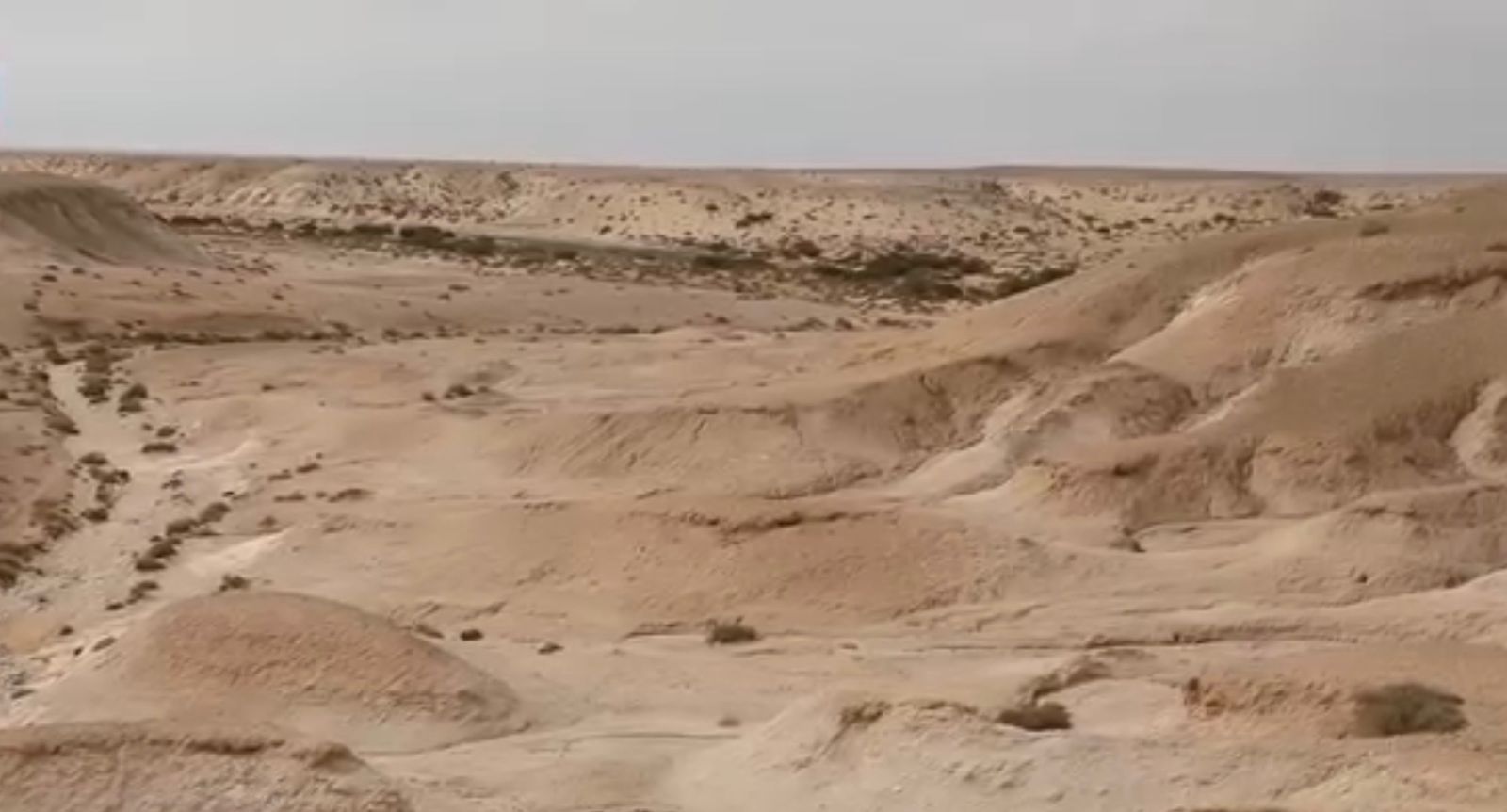 ميسا.. تلة أردنية عاش عليها البشر قبل 10 آلاف عام