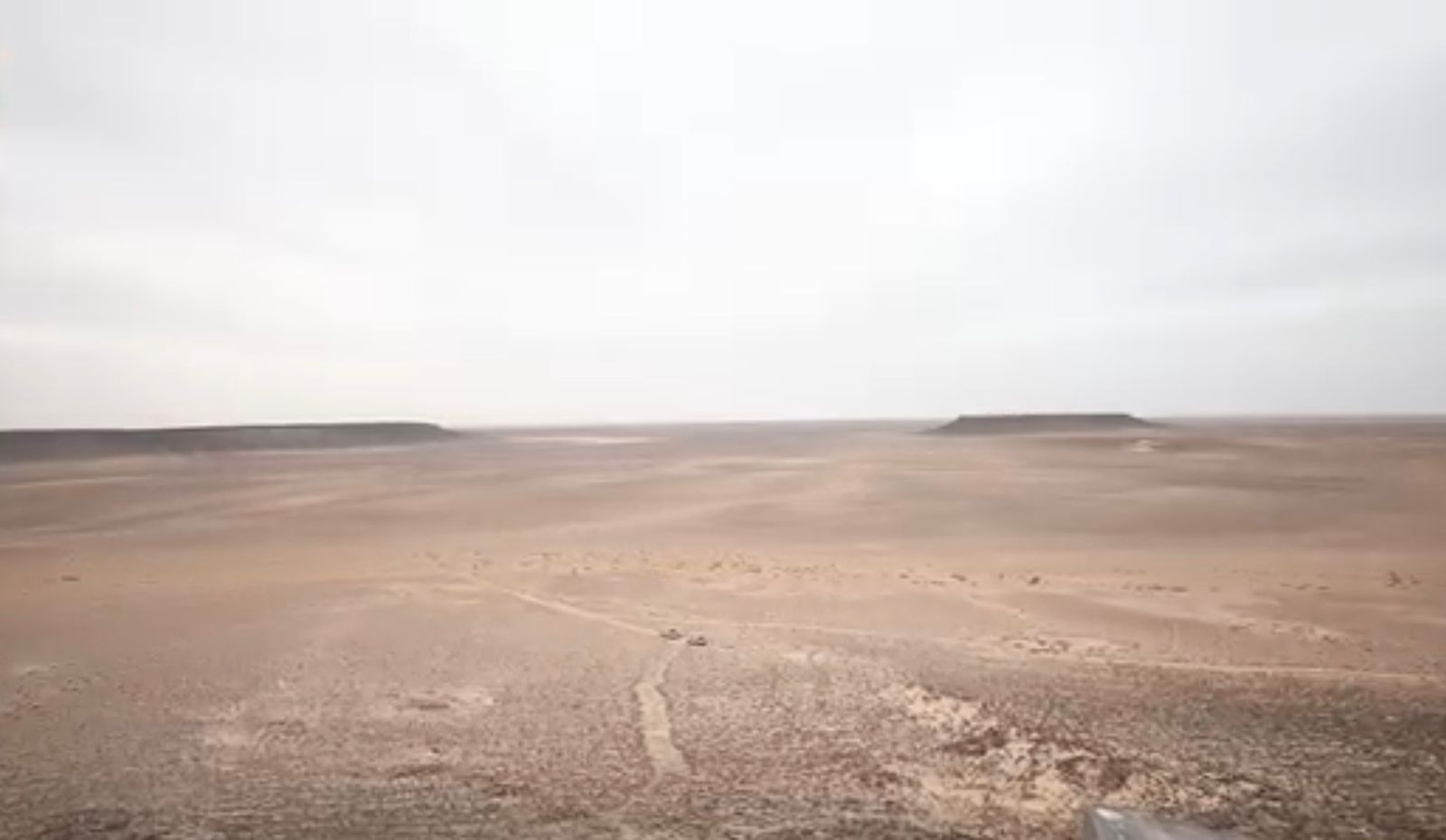 ميسا.. تلة أردنية عاش عليها البشر قبل 10 آلاف عام