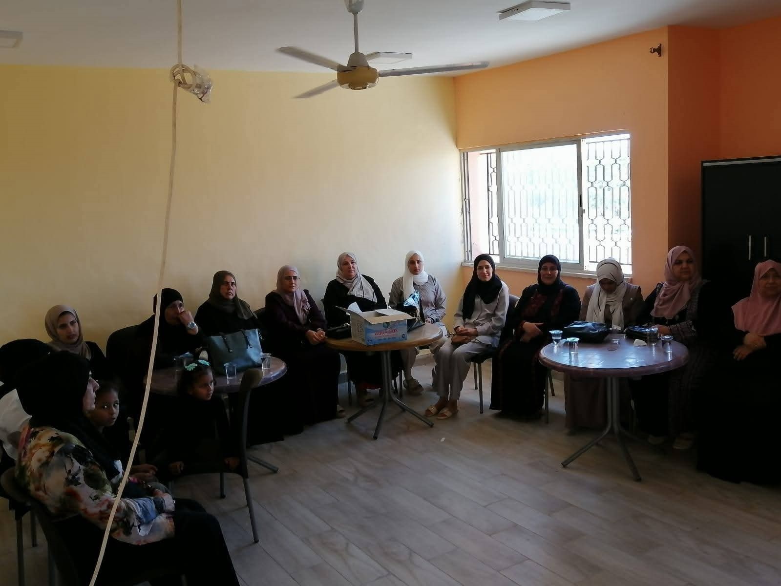 إربد: اختتام أعمال مدرسة حقلية للريفيات في زراعة الطيبة حول الزراعة المستدامة