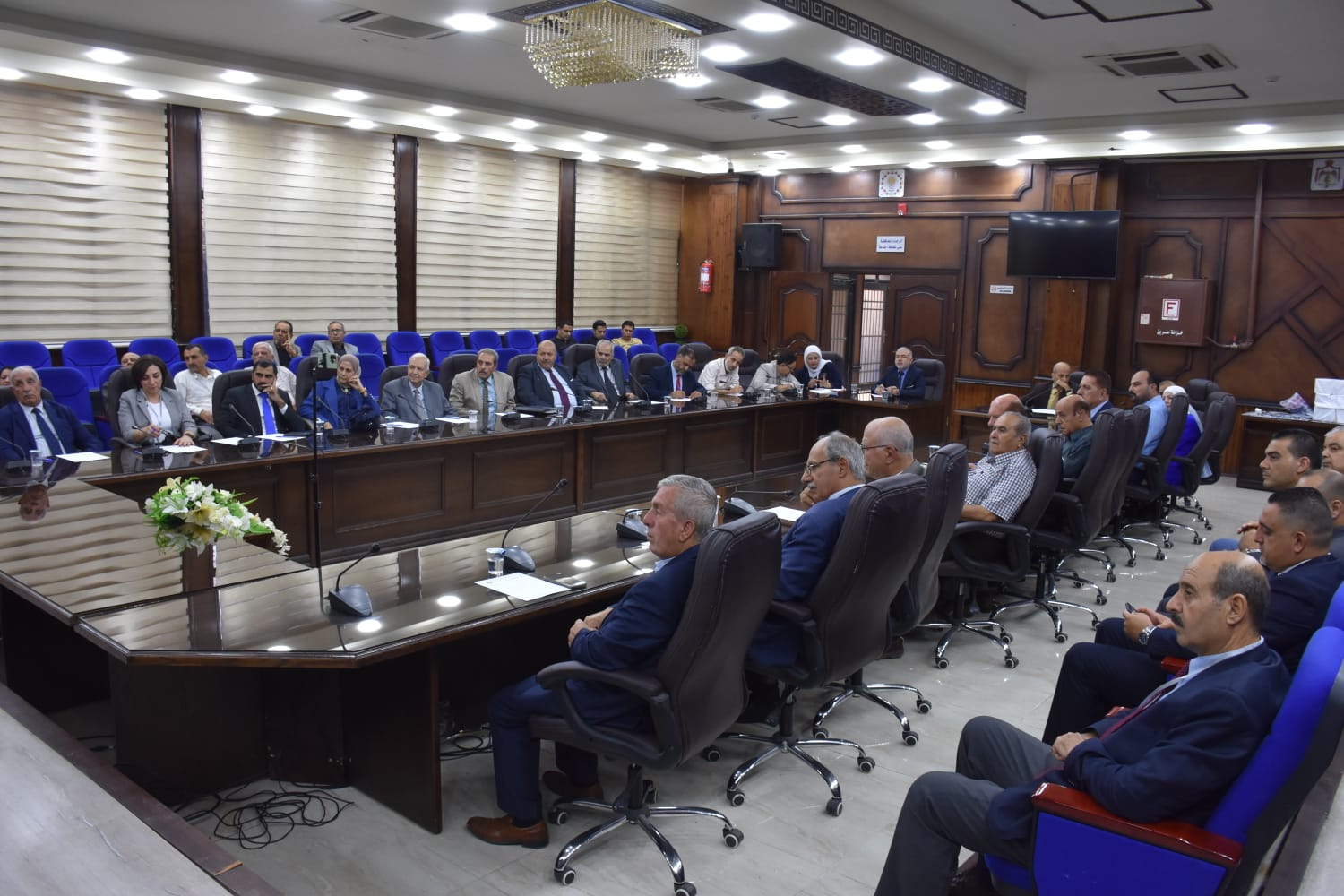 ندوة تؤكد ضرورة مواءمة مخرجات الجامعات مع حاجات سوق العمل