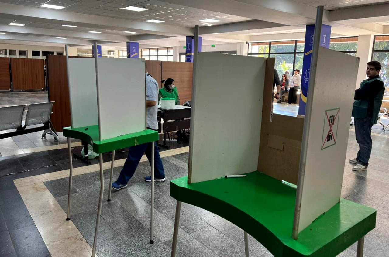 الأردن يُشارك كمراقب دولي على الانتخابات البلدية في جورجيا